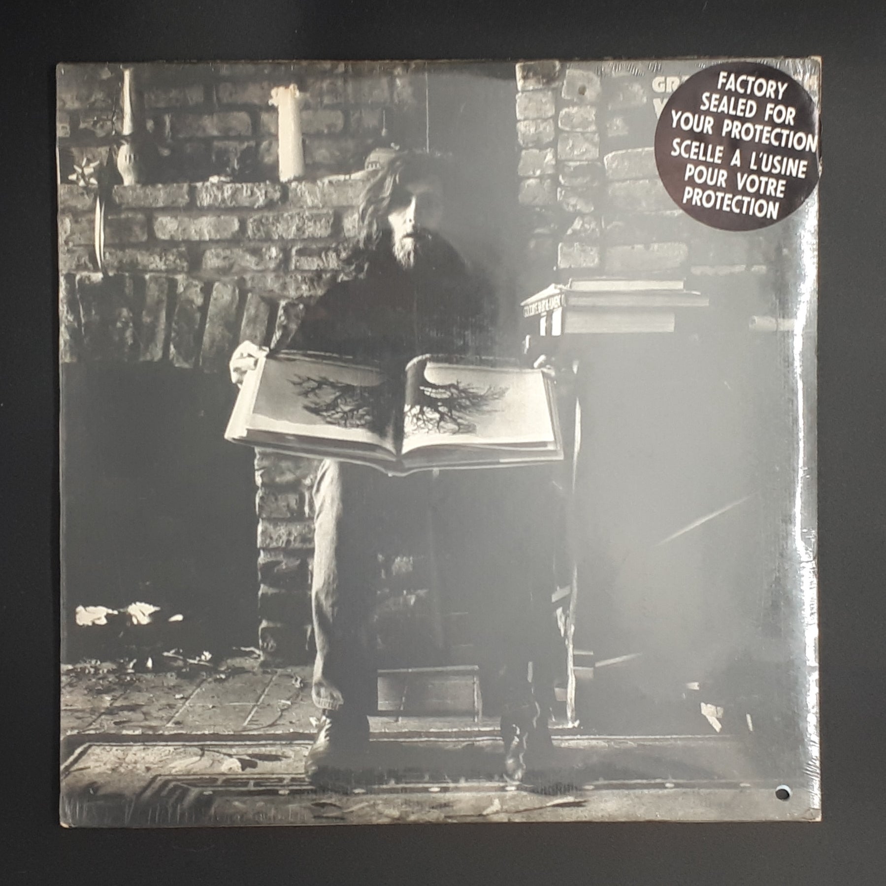 Graham Nash - Wild Tales (Sealed Vintage)