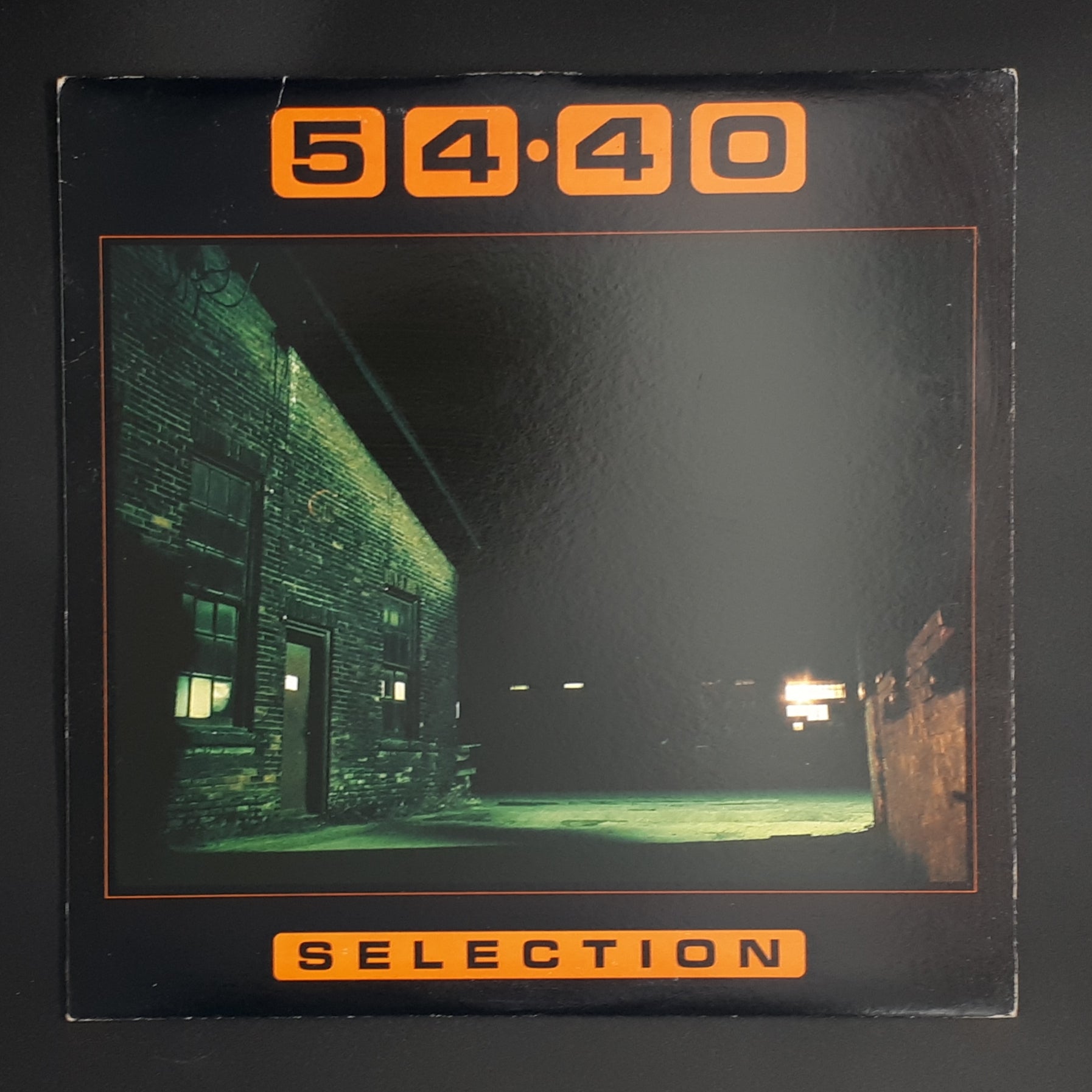 54-40 - Selection