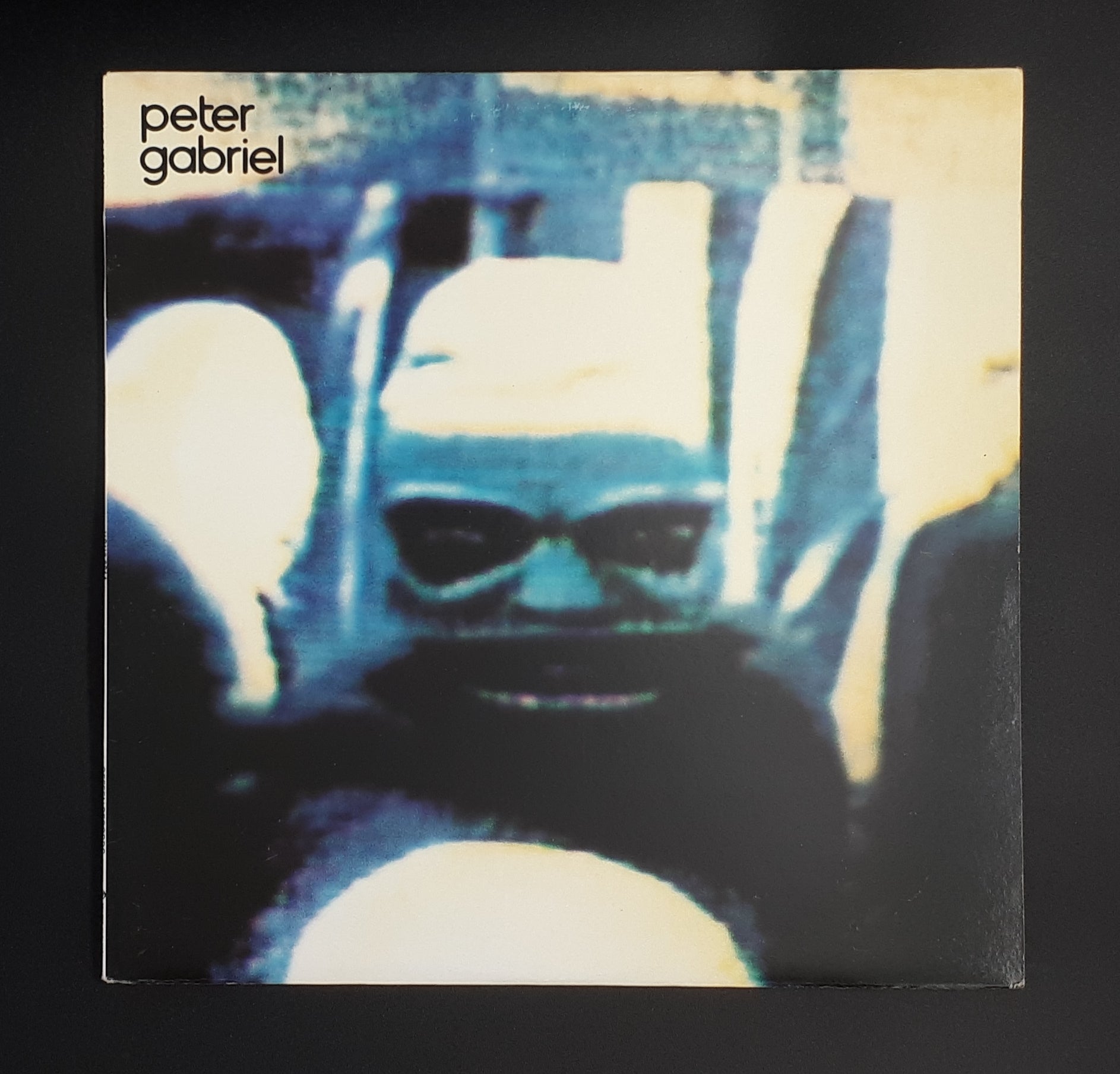 Peter Gabriel - Security