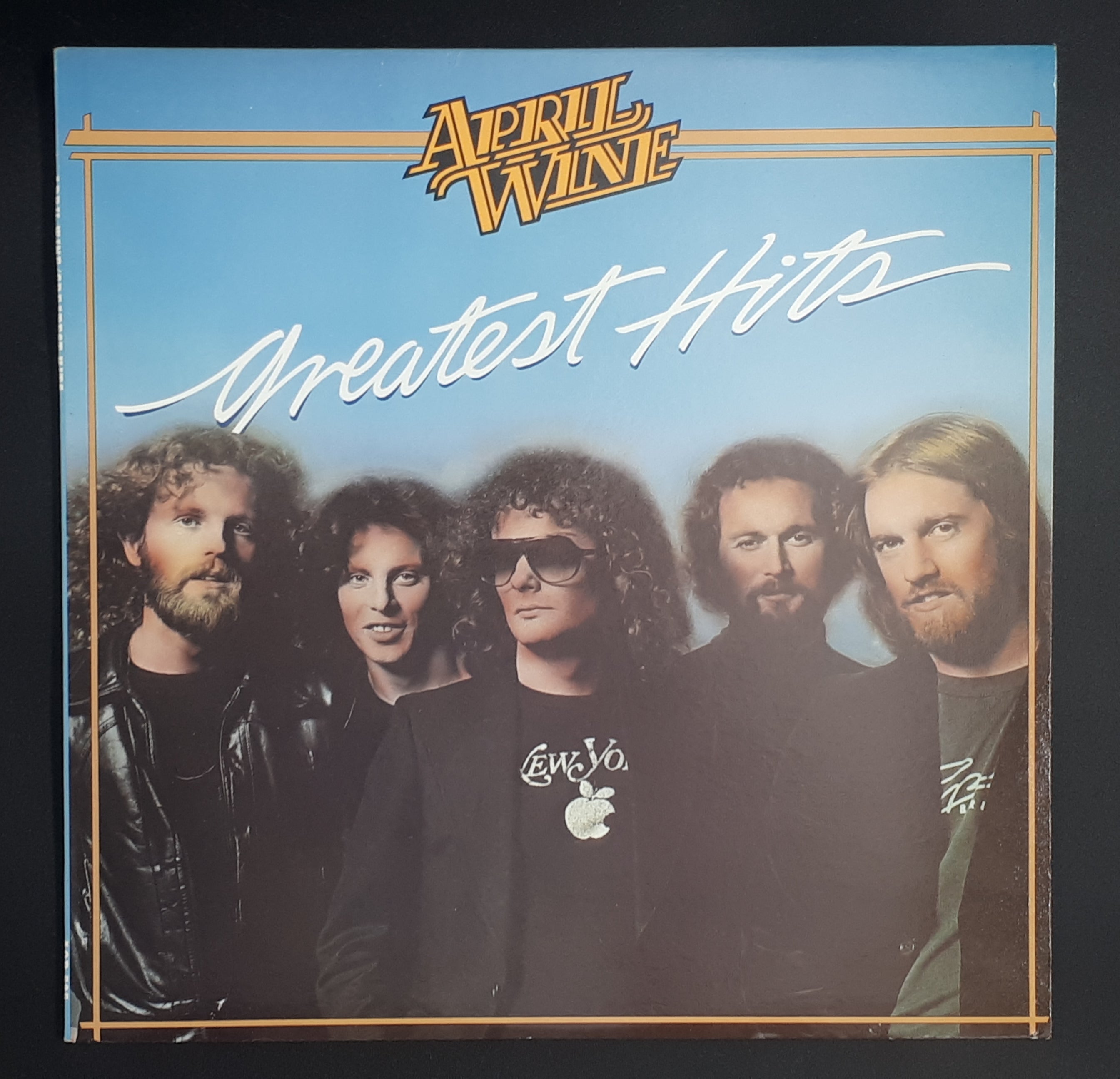 April Wine - Greatest Hits