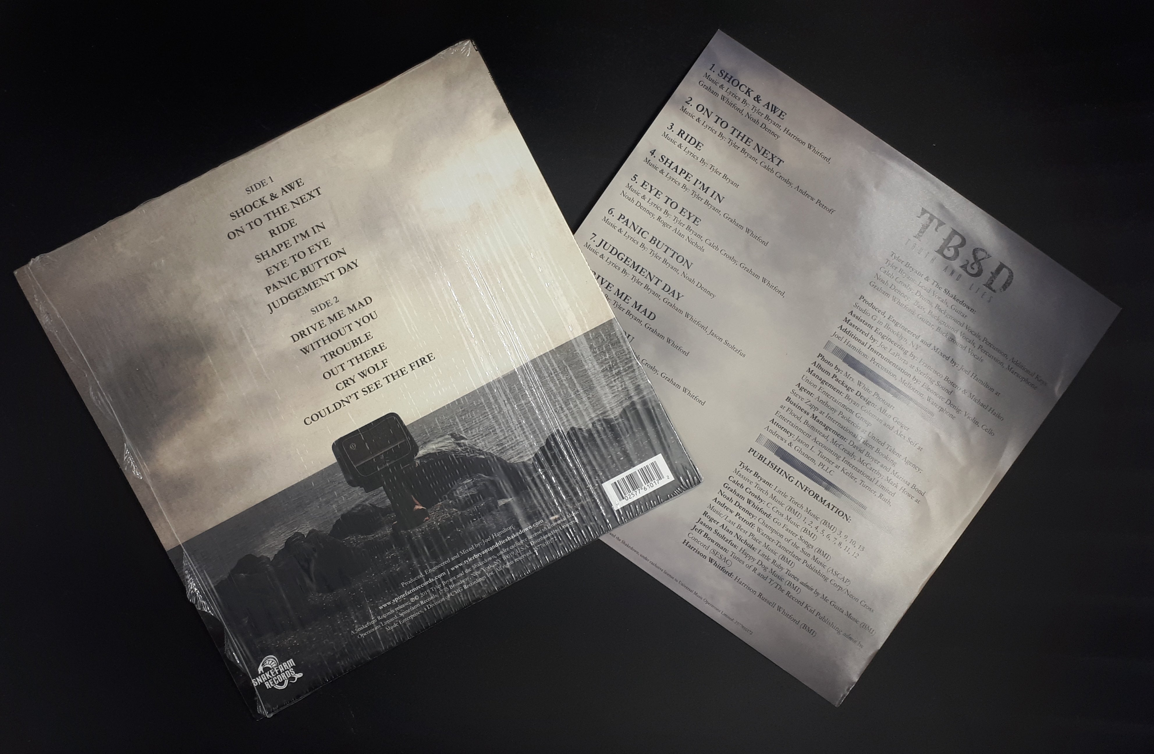 Tyler Bryant & The Shakedown - Truth And Lies