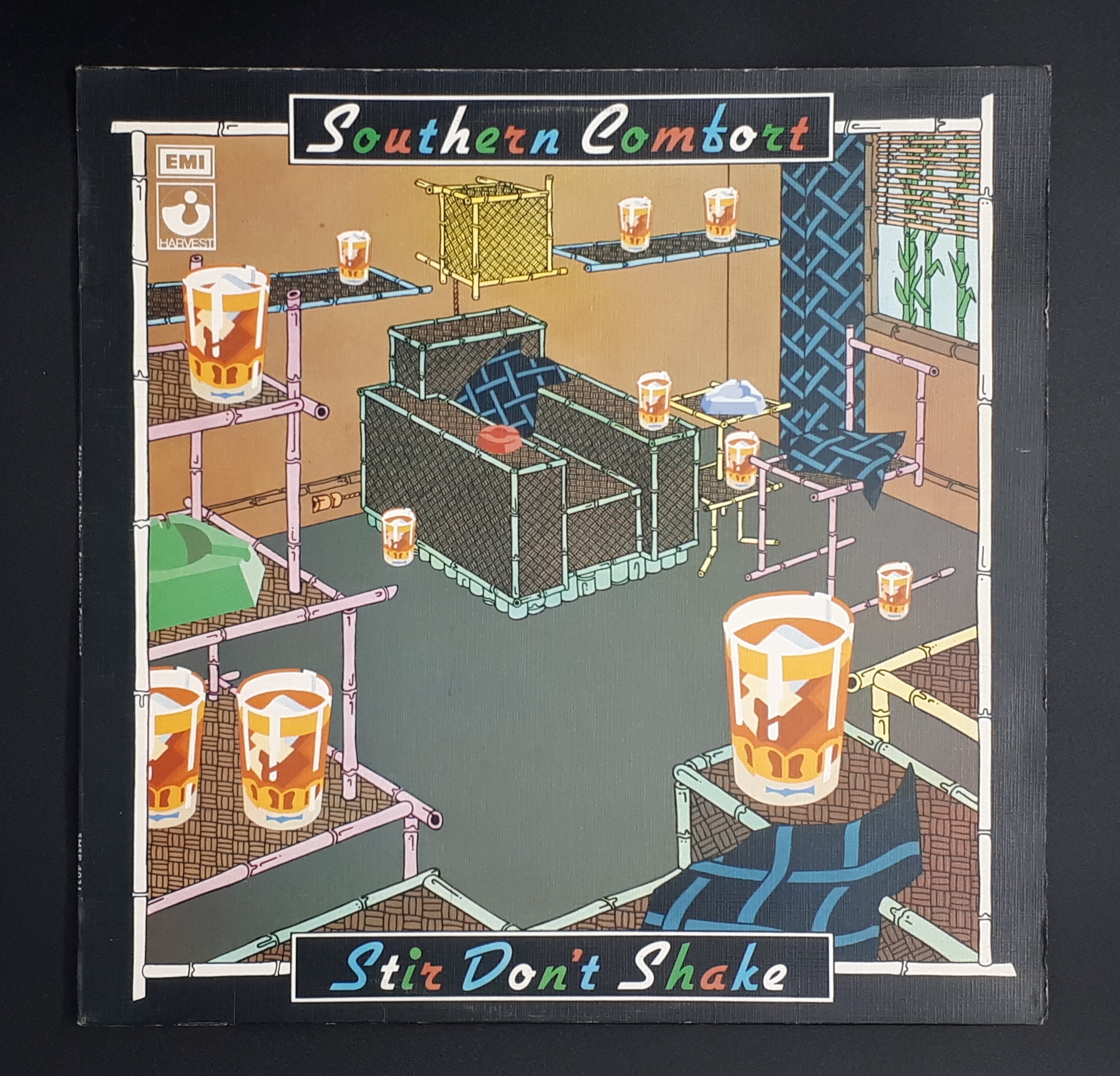 Southern Comfort - Stir Don't Shake