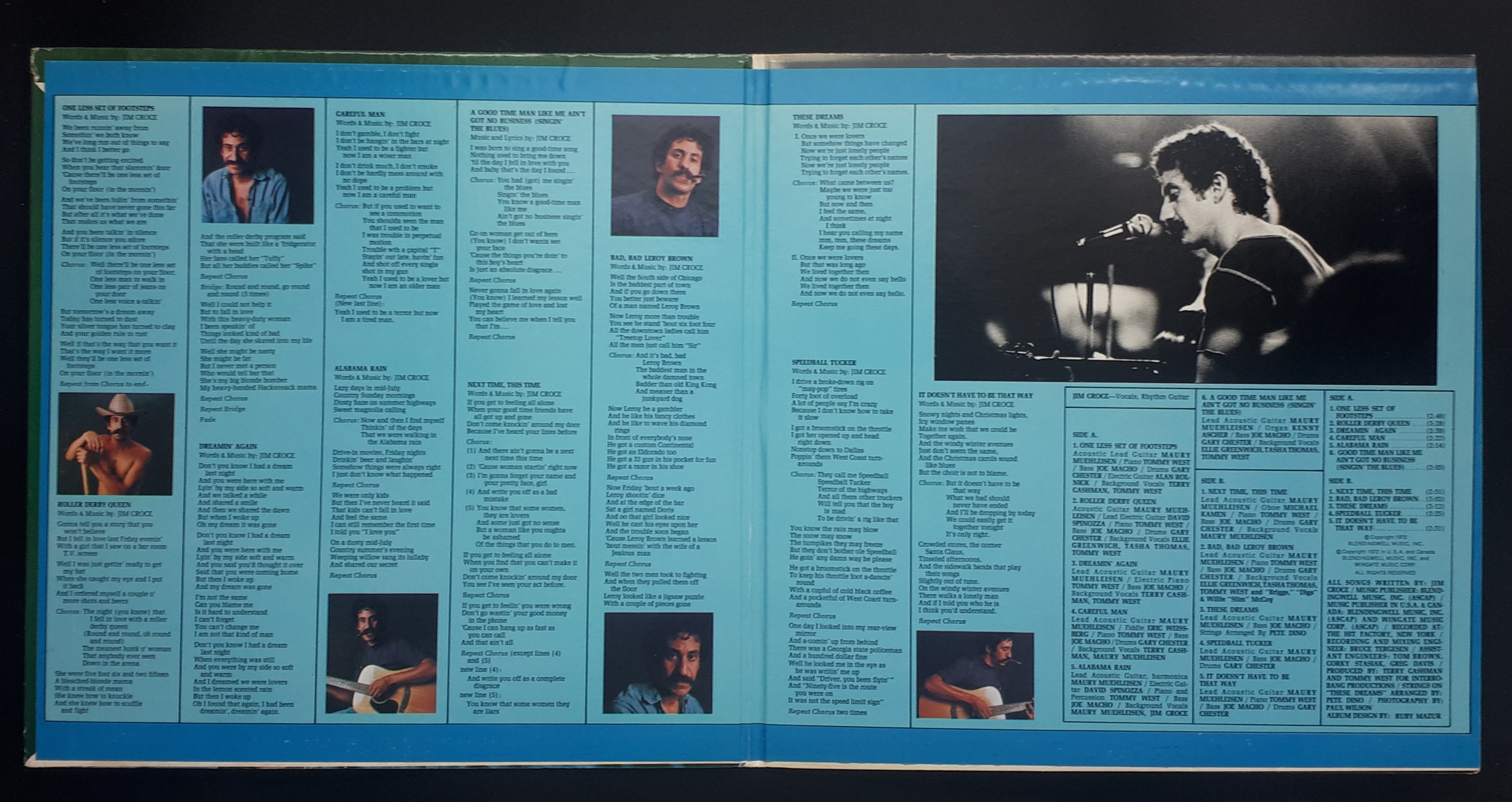 Jim Croce - Life And Times