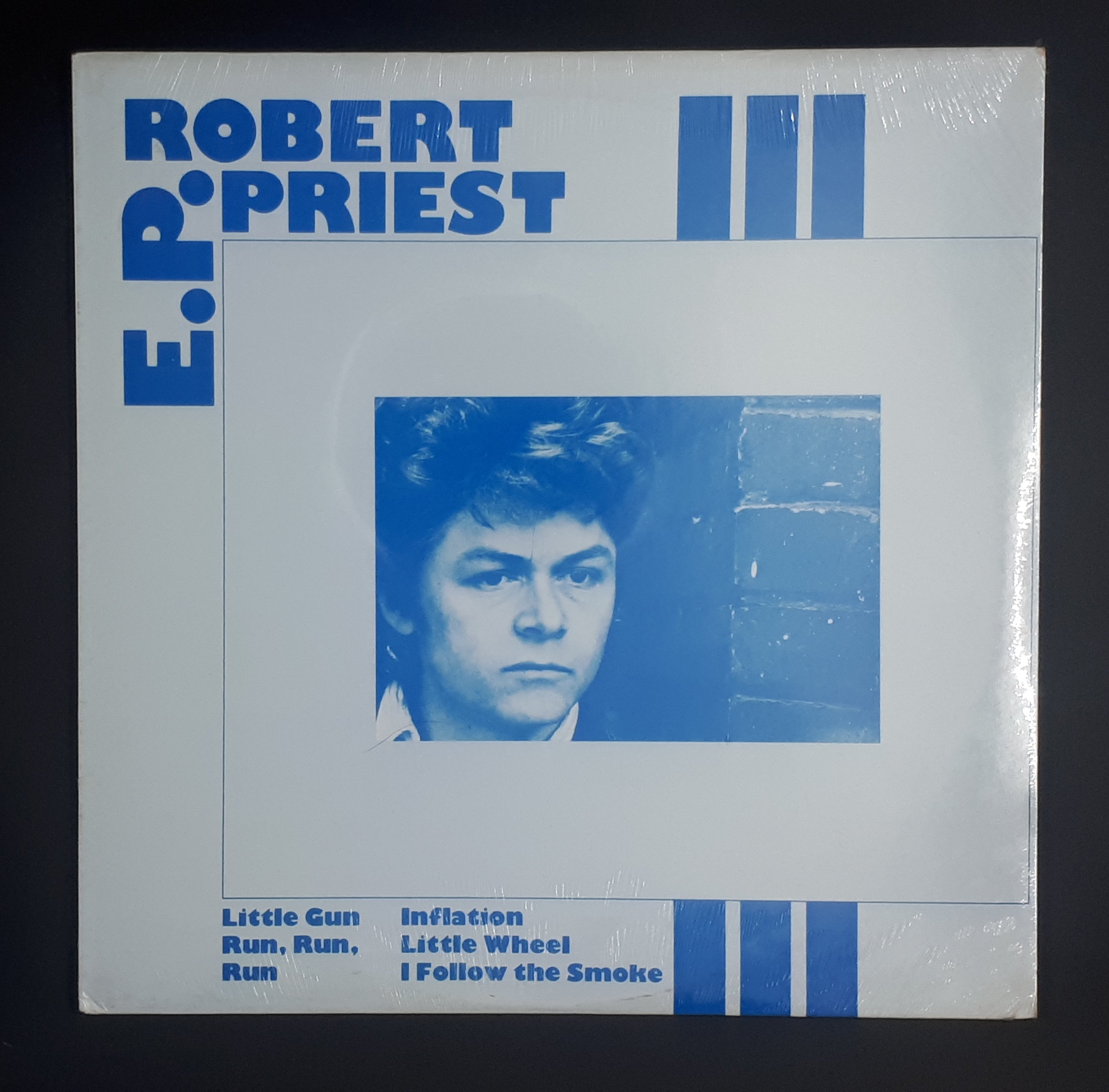 Robert Priest - Robert Priest (Vintage Sealed)