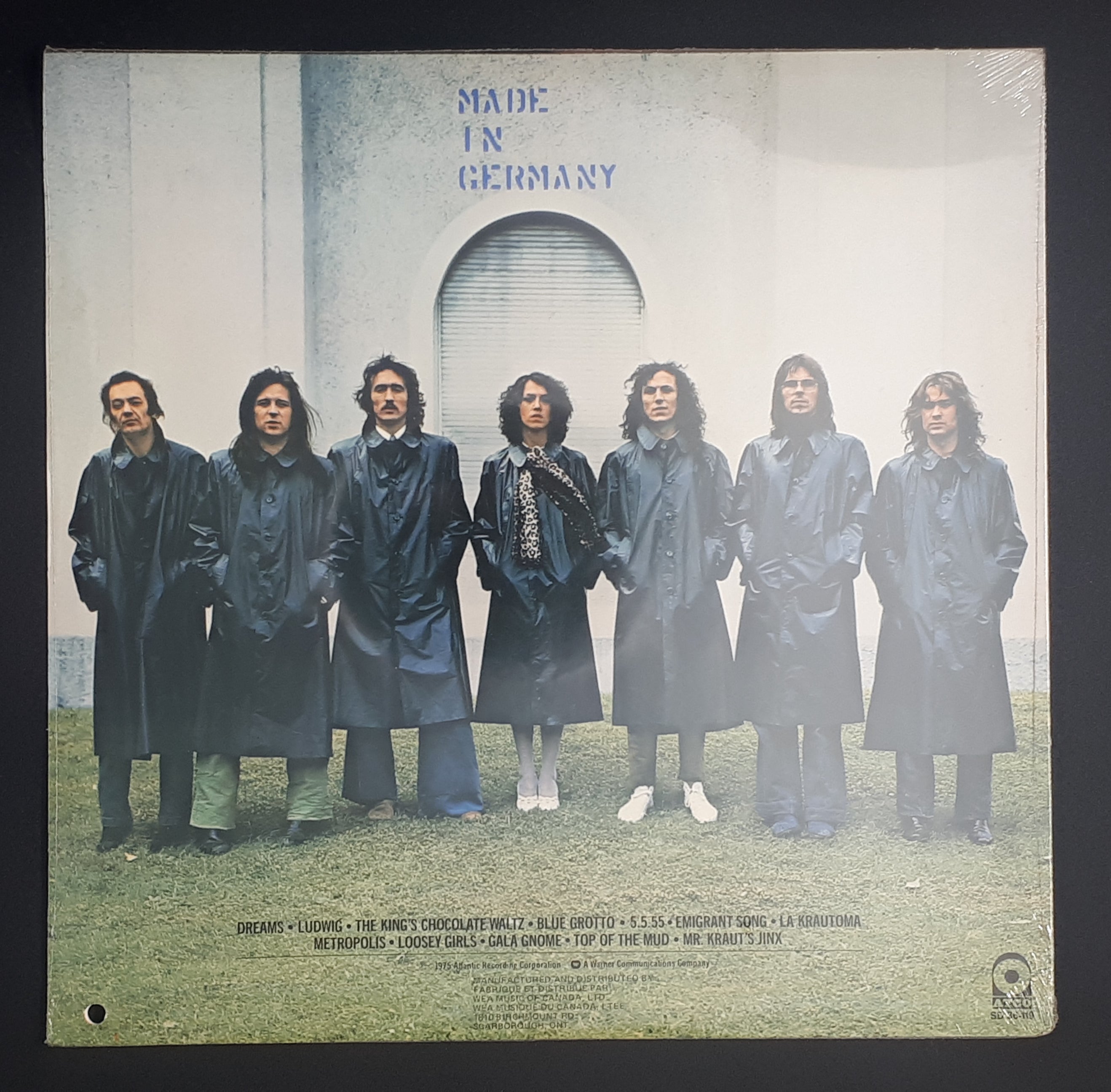 Amon Düül II - Made In Germany (Vintage Sealed)