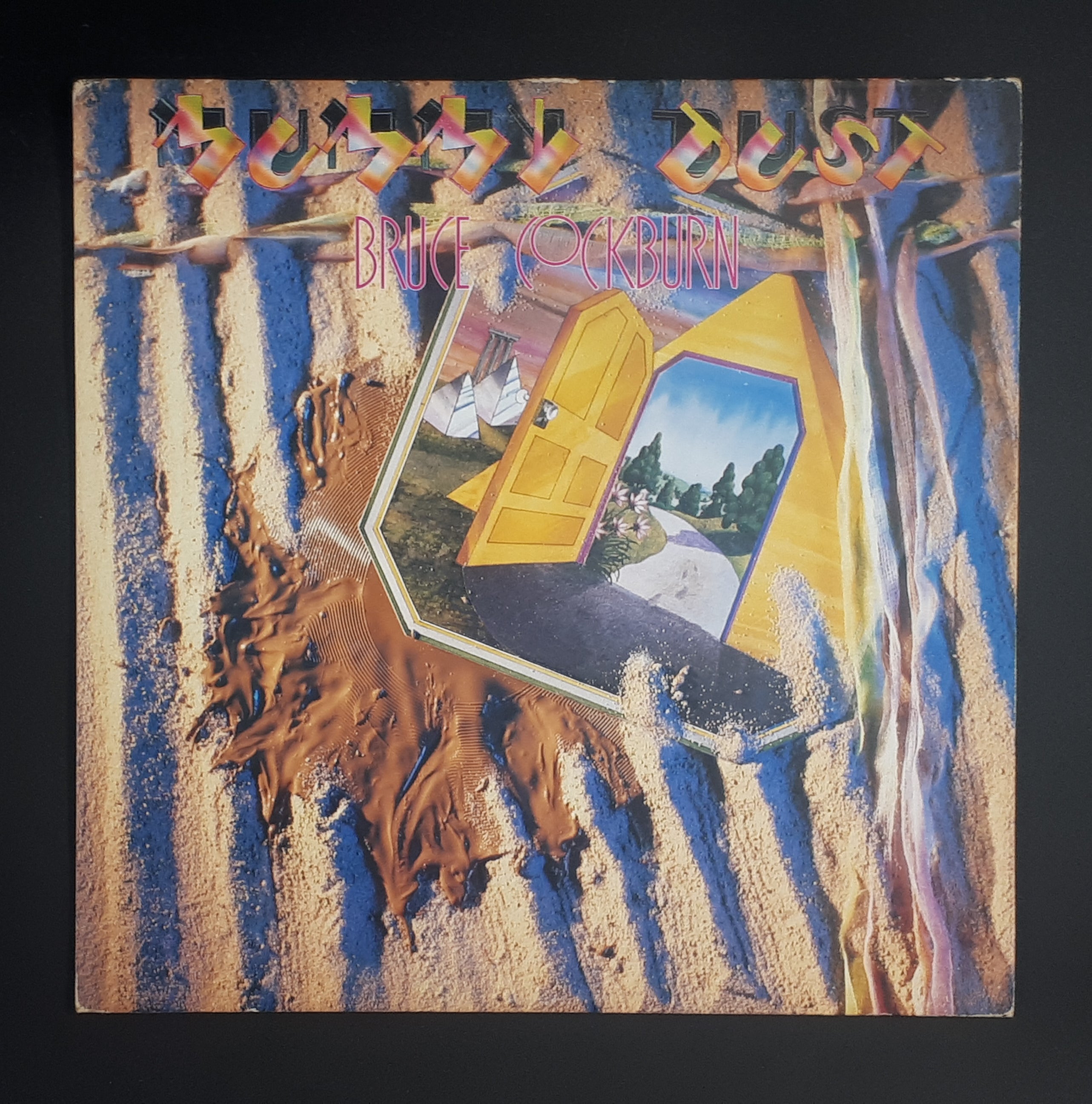 Bruce Cockburn - Mummy Dust
