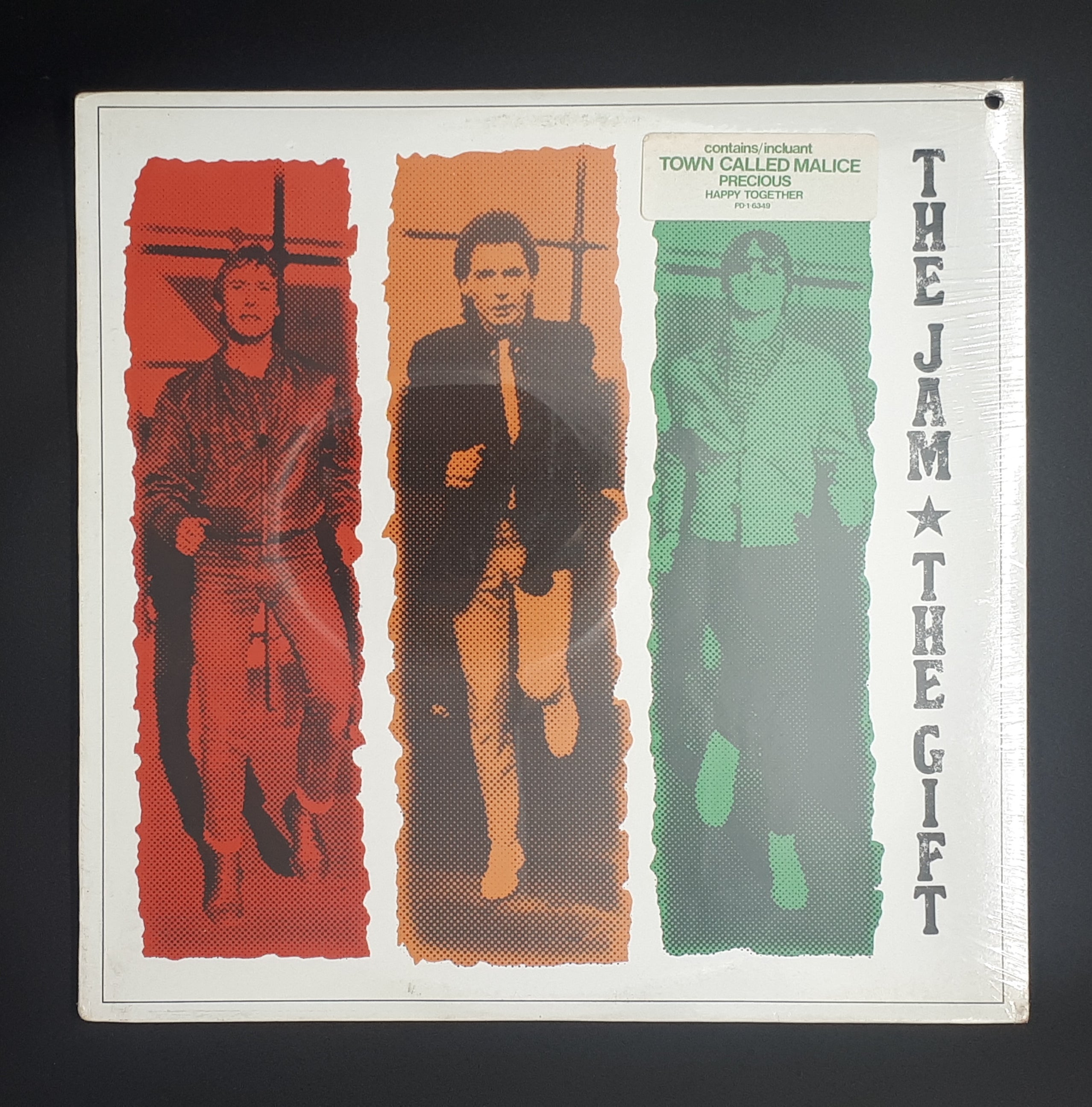 The Jam - The Gift (Sealed Vintage)