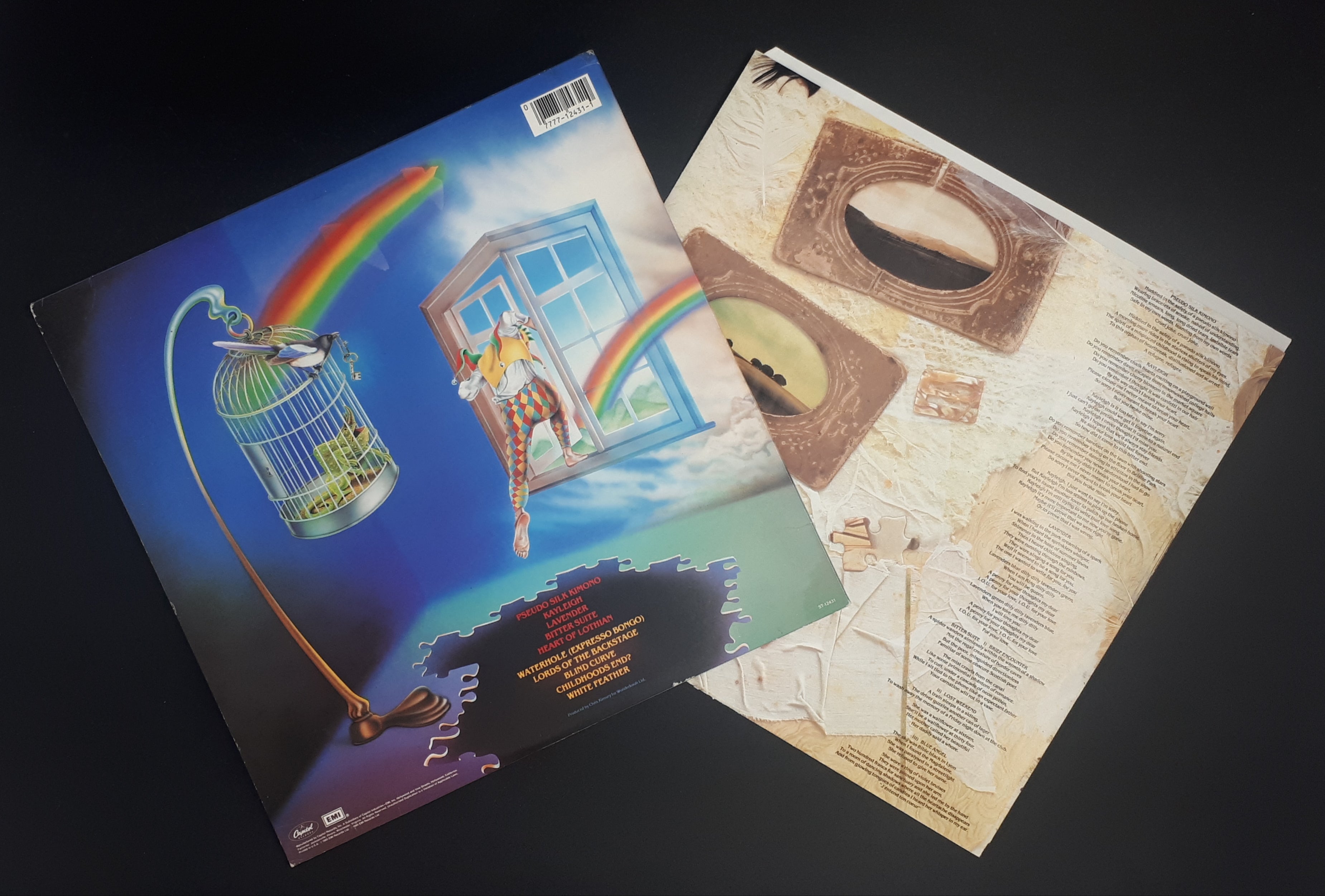 Marillion - Misplaced Childhood