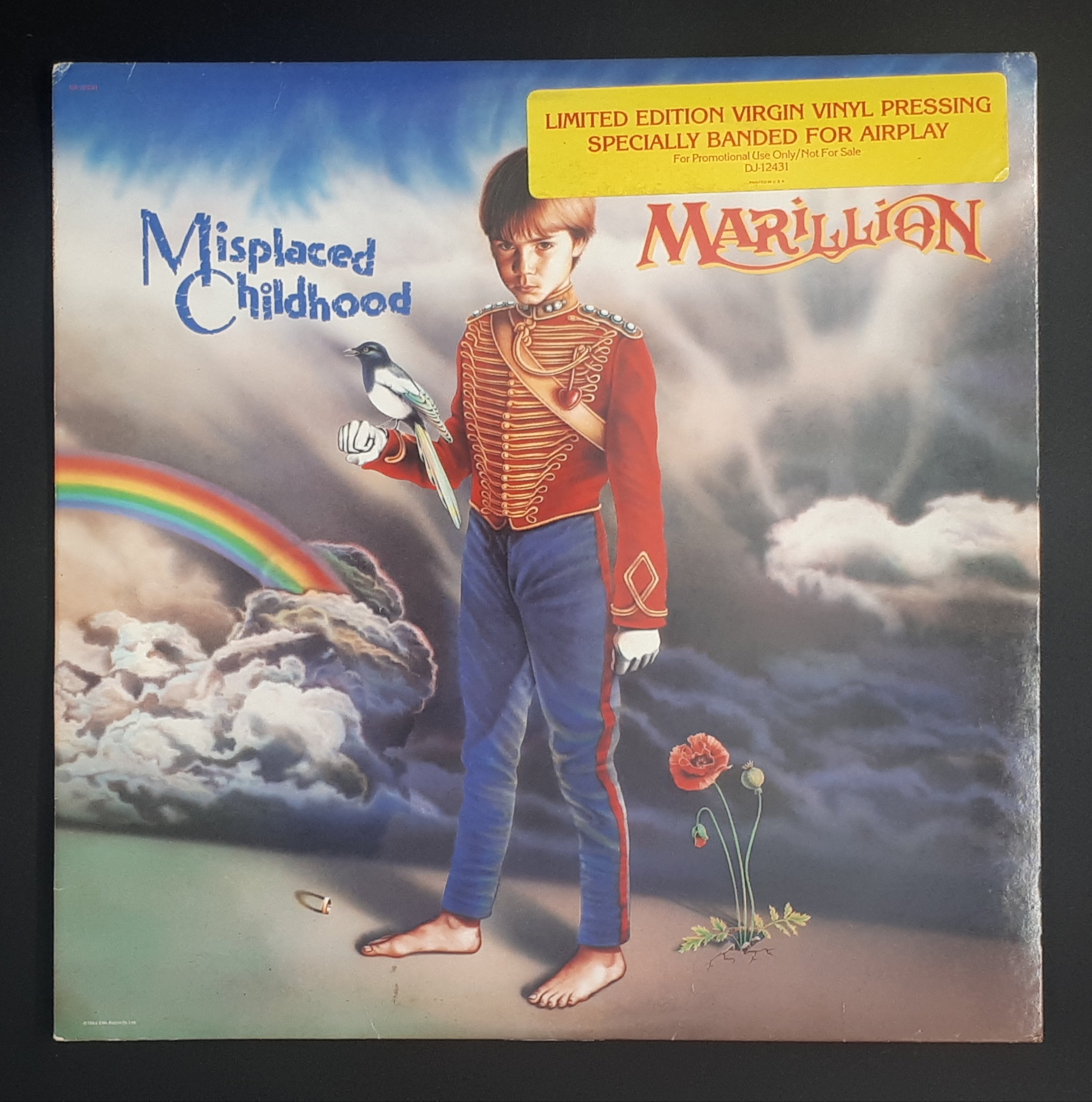 Marillion - Misplaced Childhood