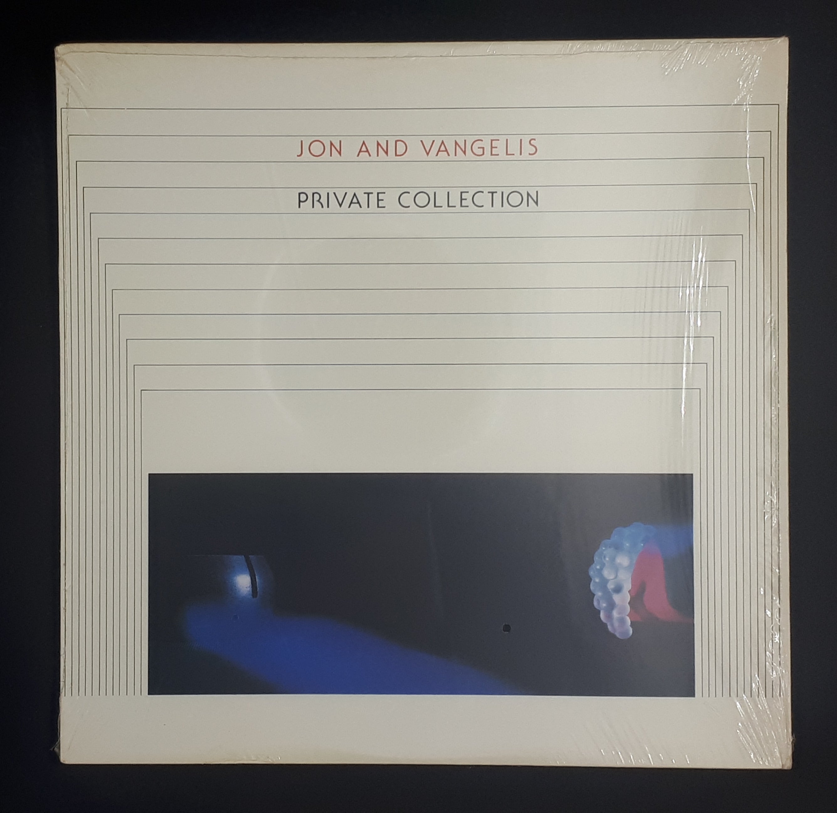 Jon & Vangelis - Private Collection