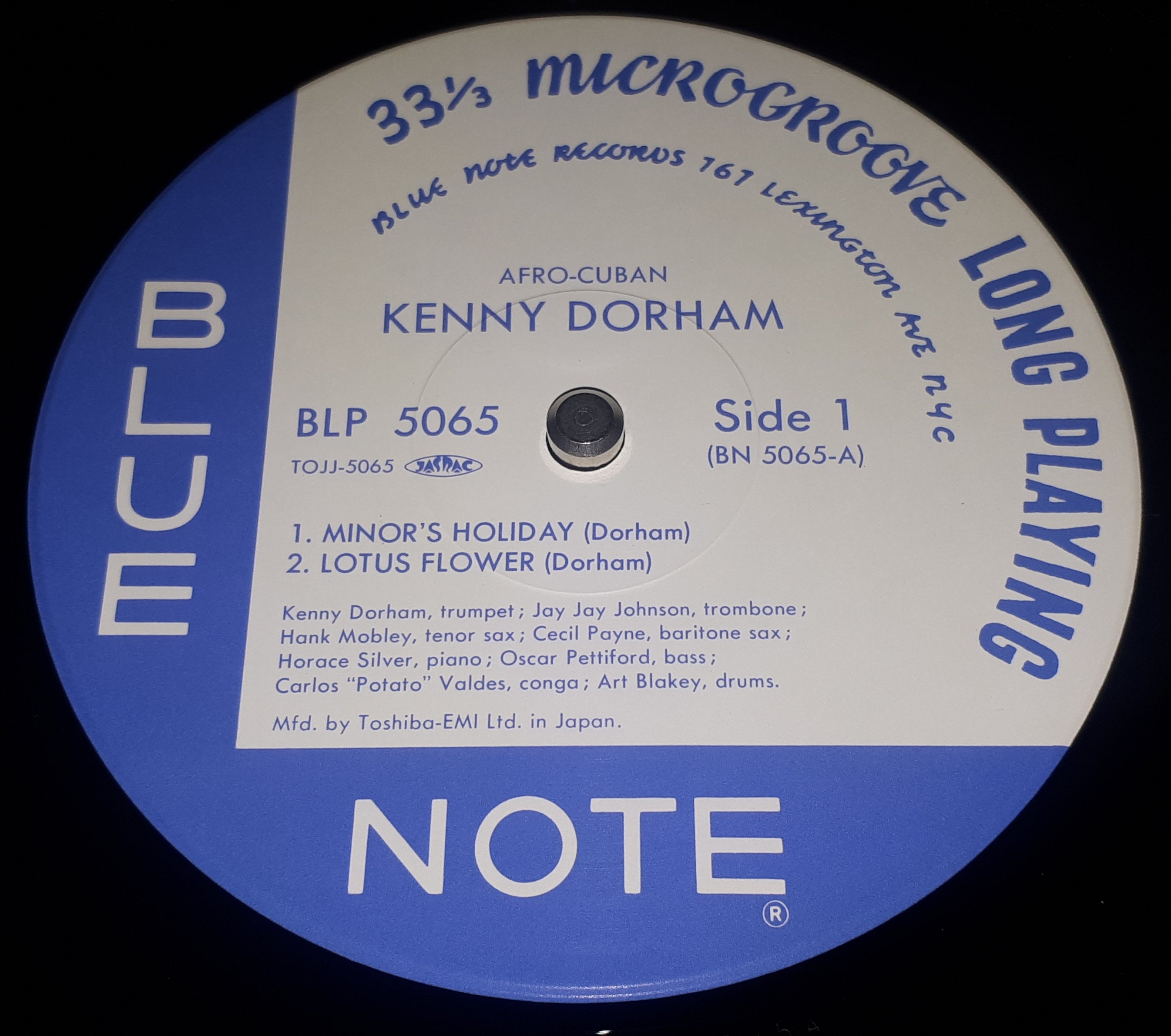 Kenny Dorham - Afro-Cuban