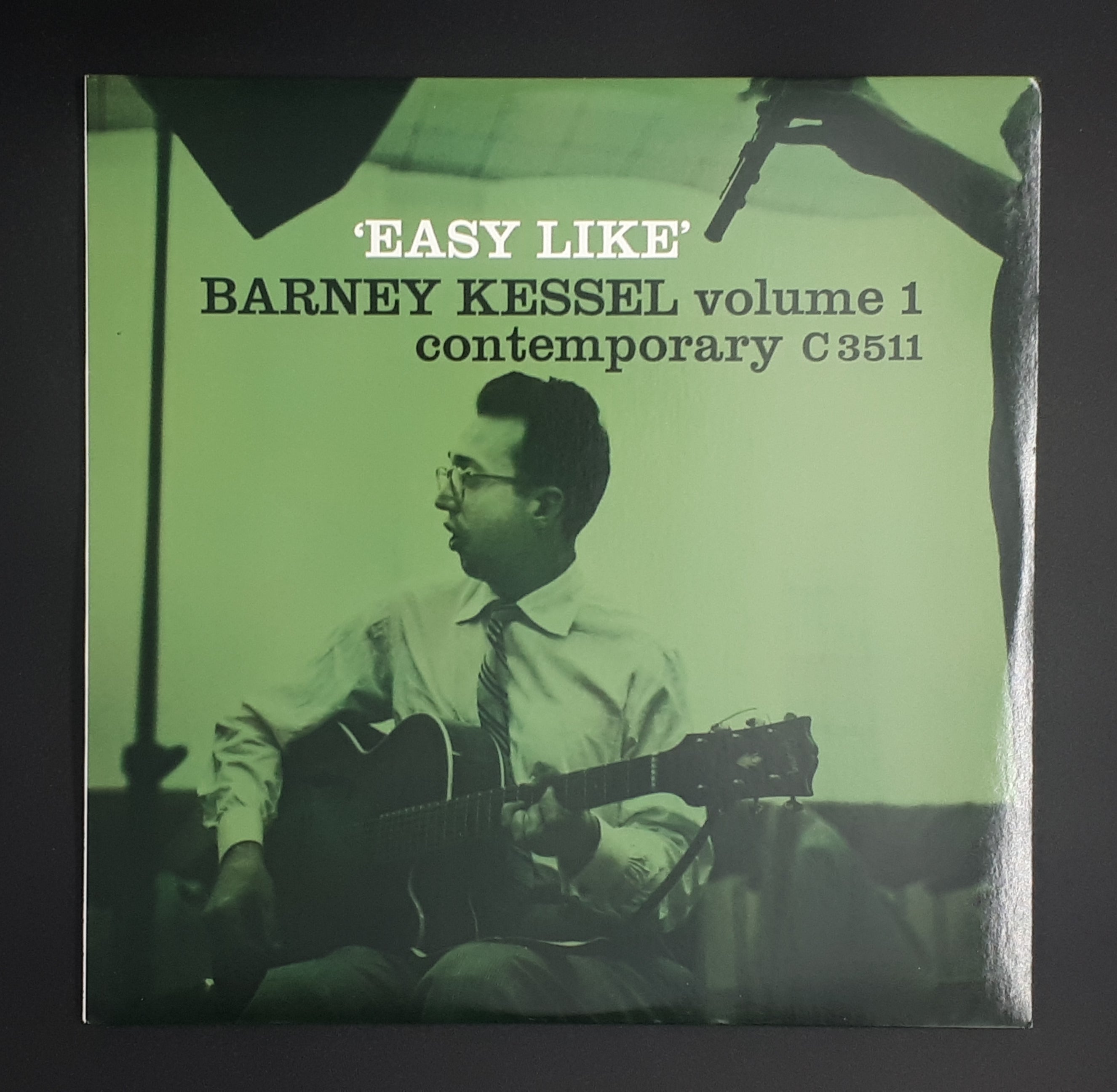Barney Kessel - Easy Like
