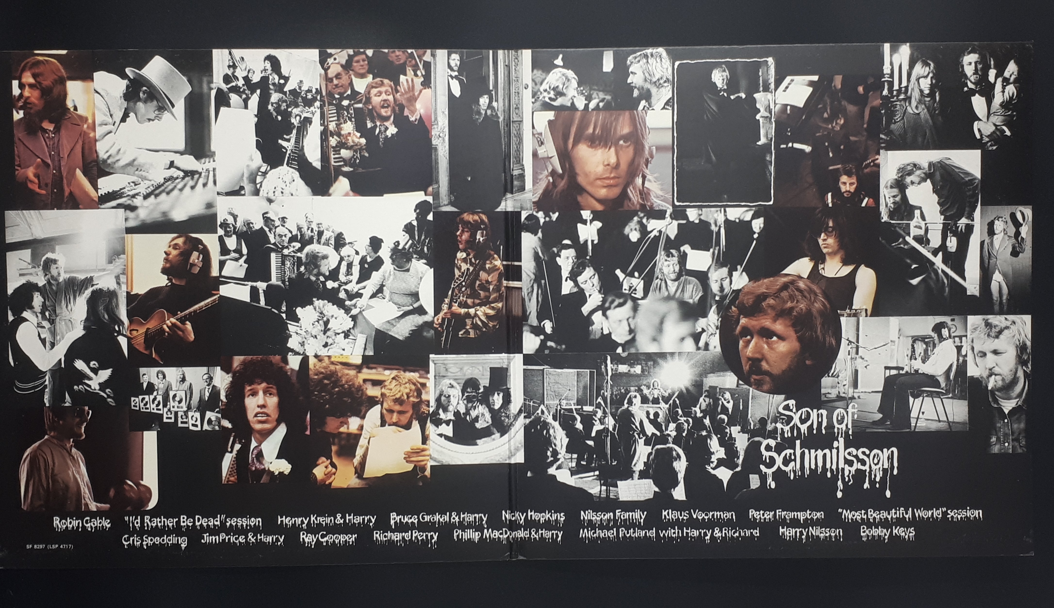 Harry Nilsson - Son Of Schmilsson