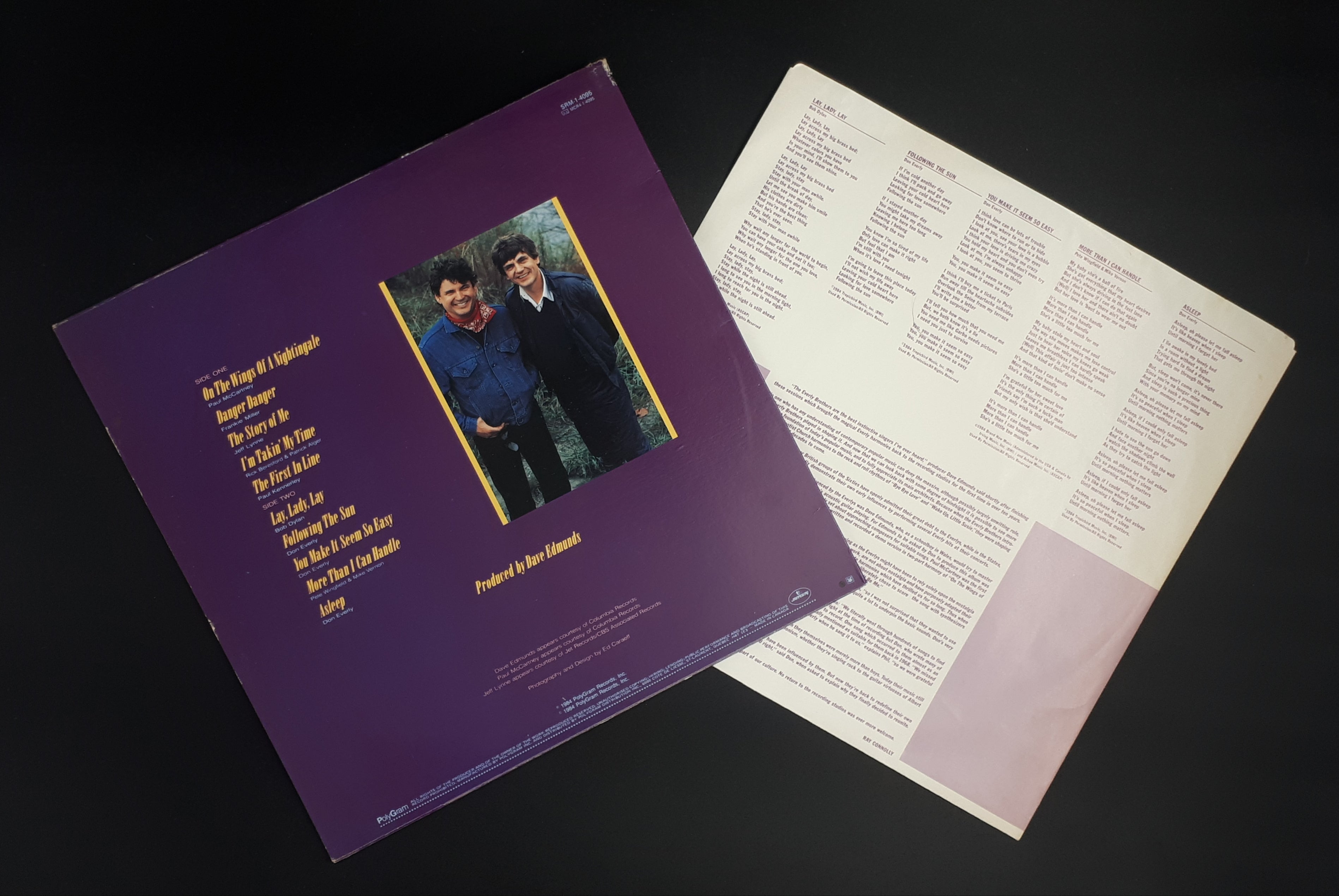 Everly Brothers - EB 84