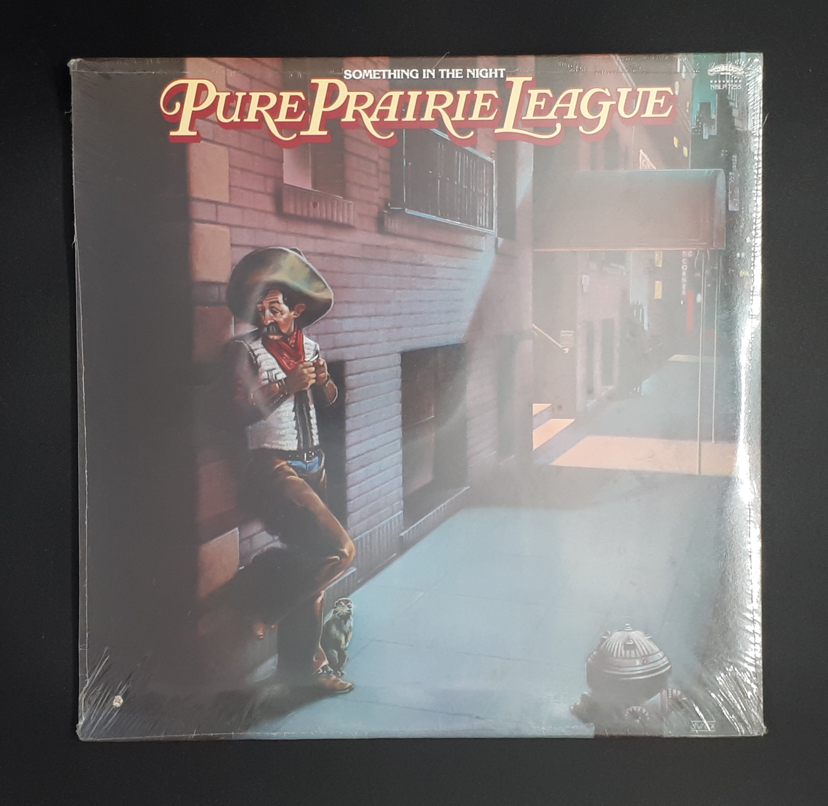 Pure Prairie League - Something In The Night