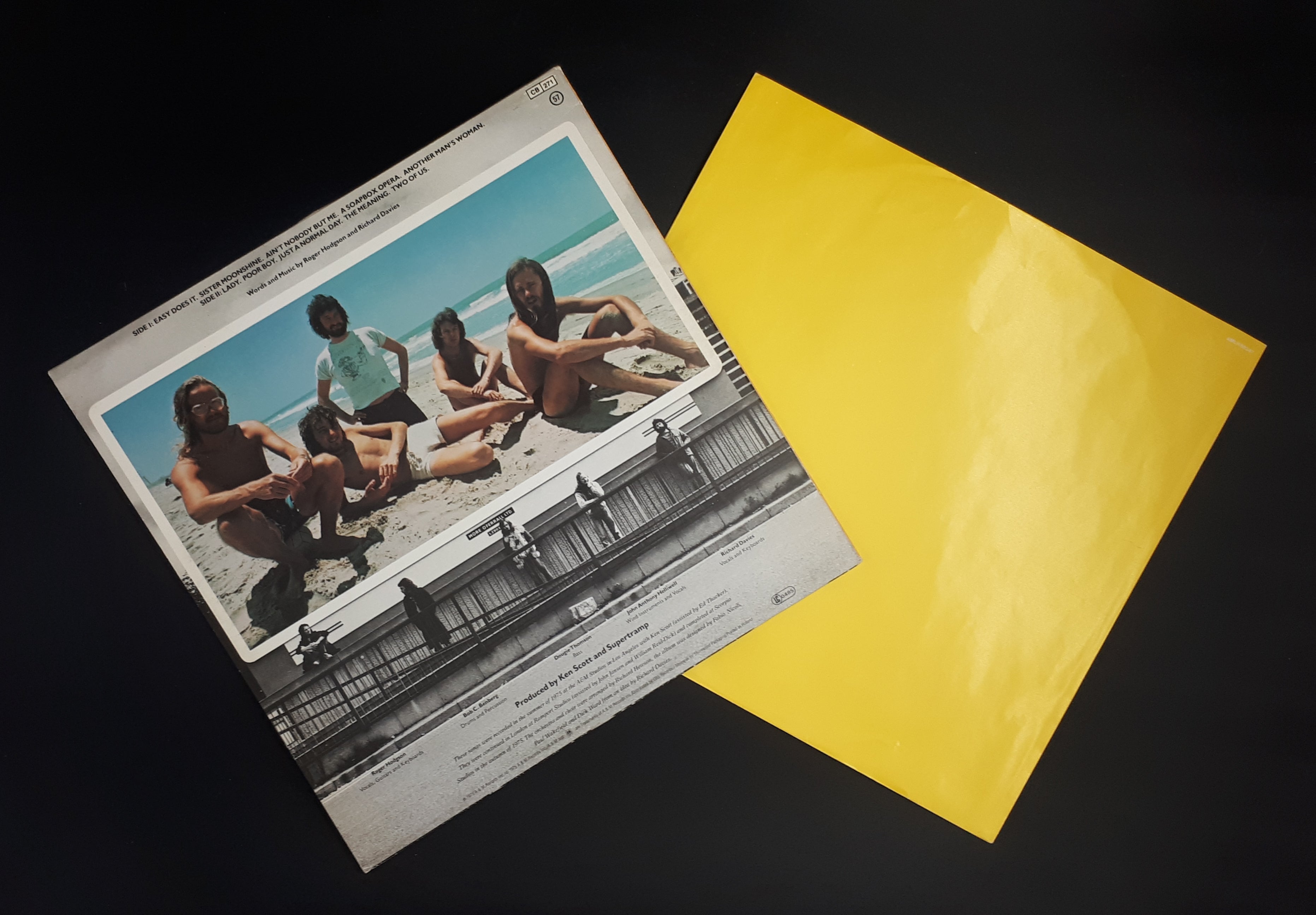 Supertramp - Crisis? What Crisis?