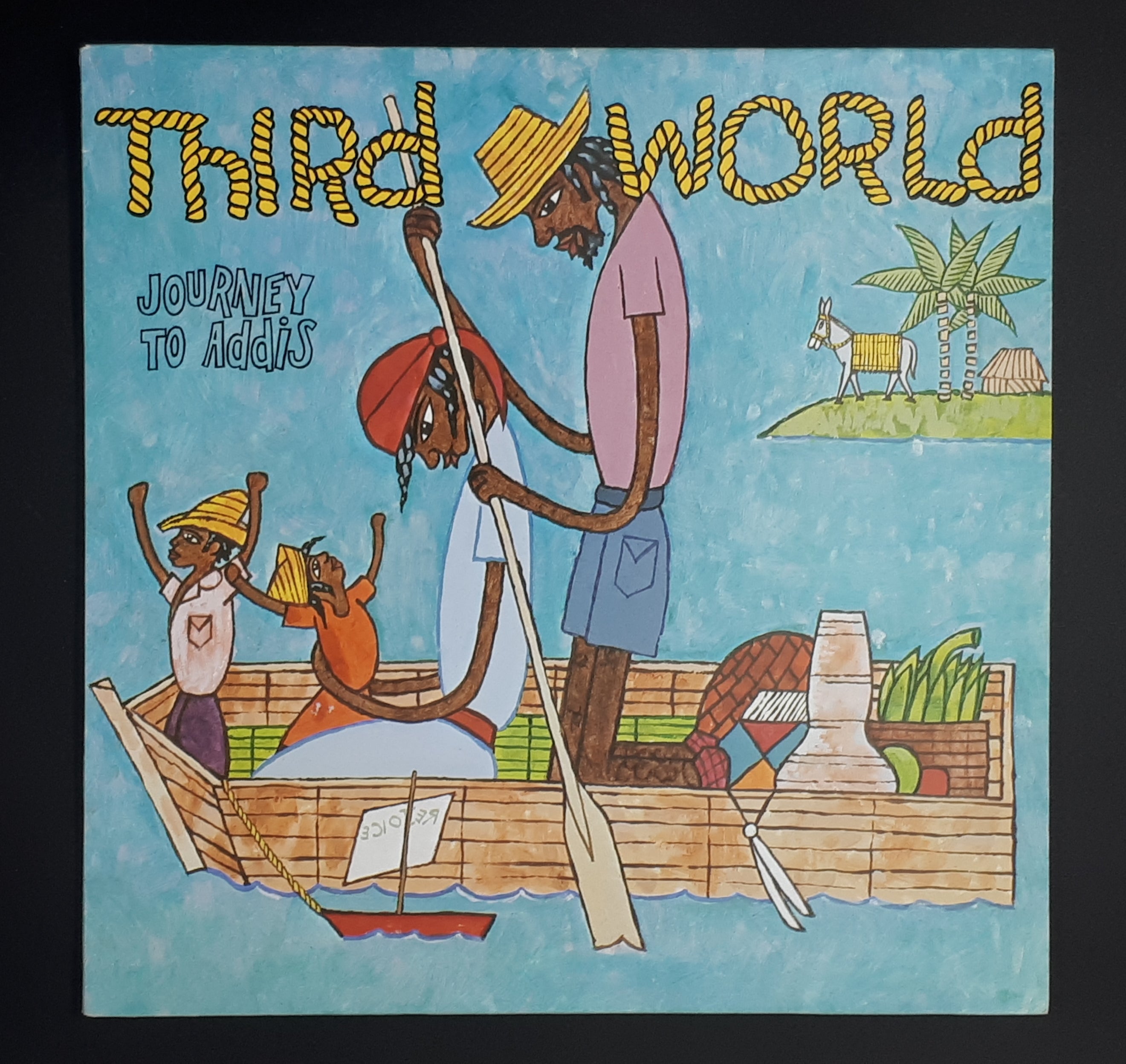Third World - Journey To Addis