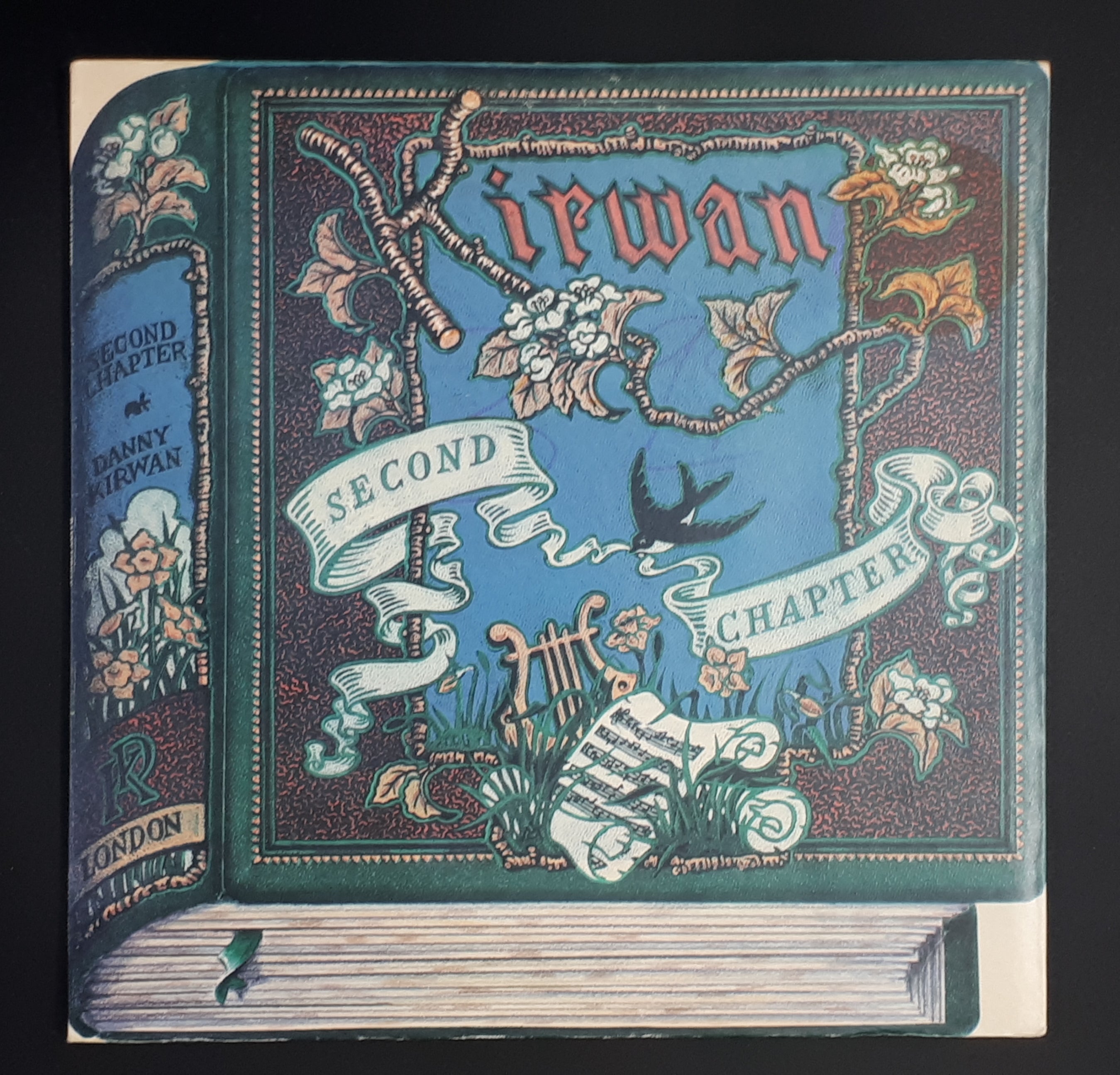 Danny Kirwan - Second Chapter