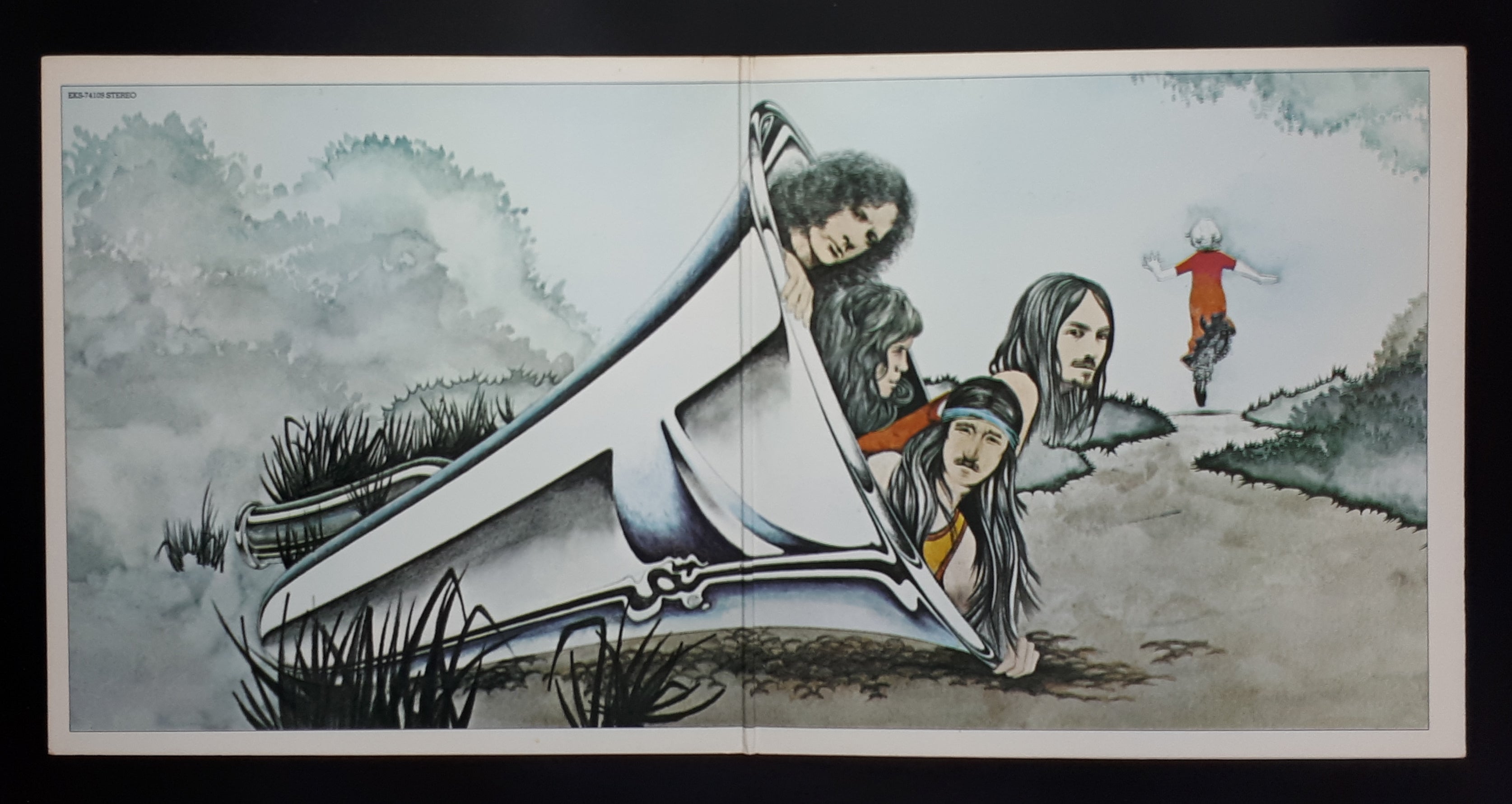 Atomic Rooster - In Hearing Of