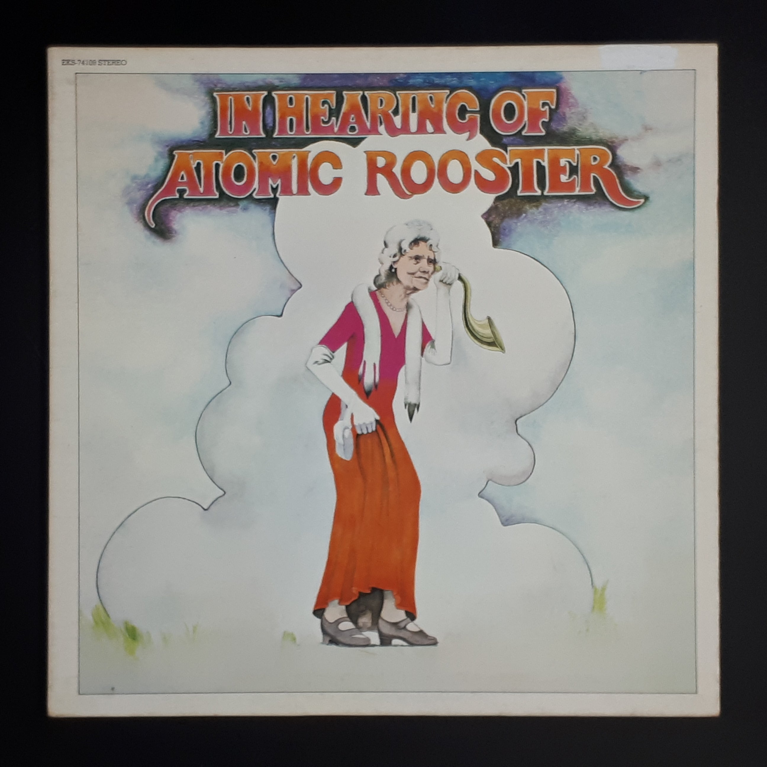 Atomic Rooster - In Hearing Of