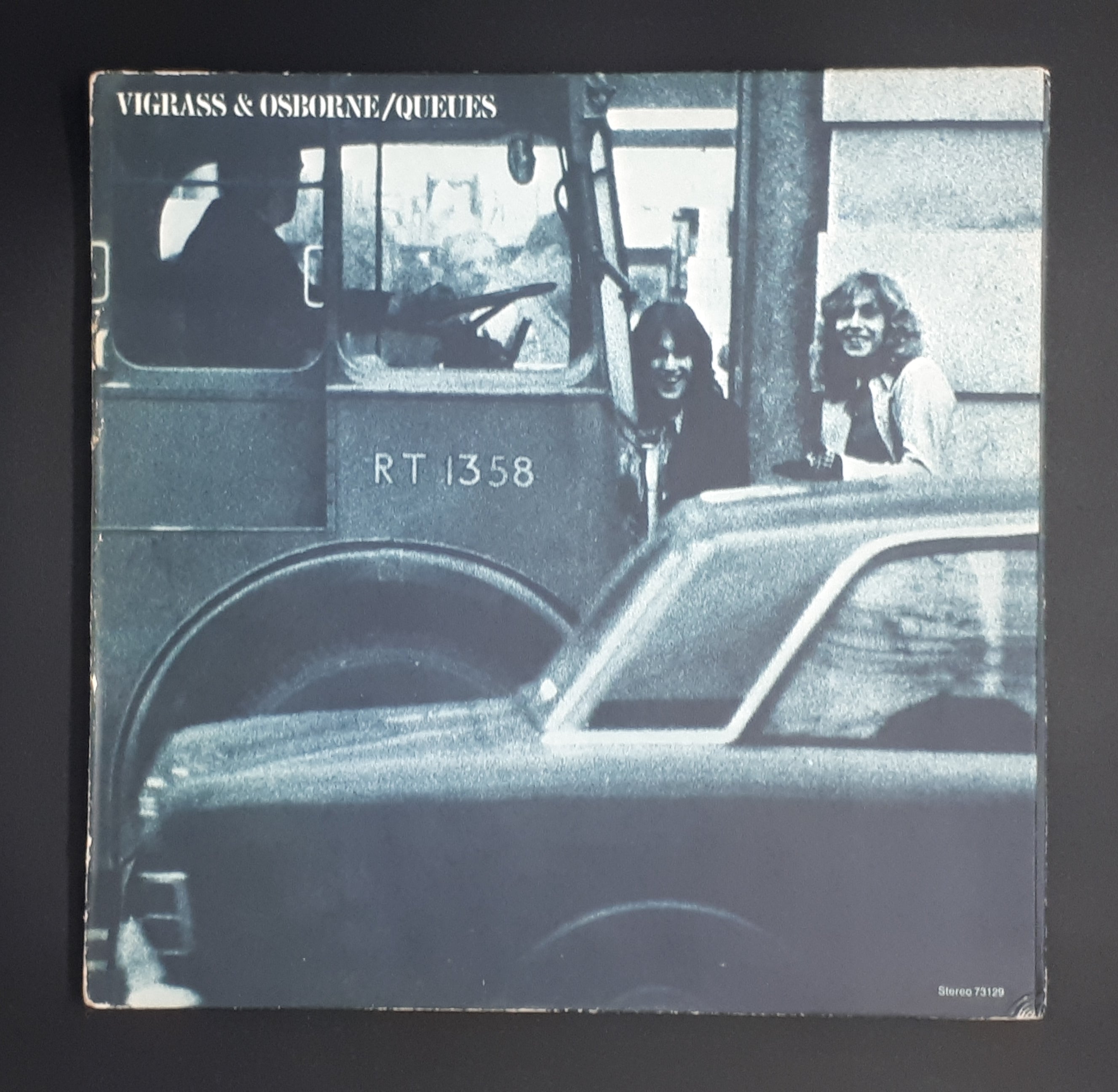 Vigrass & Osborne - Queues