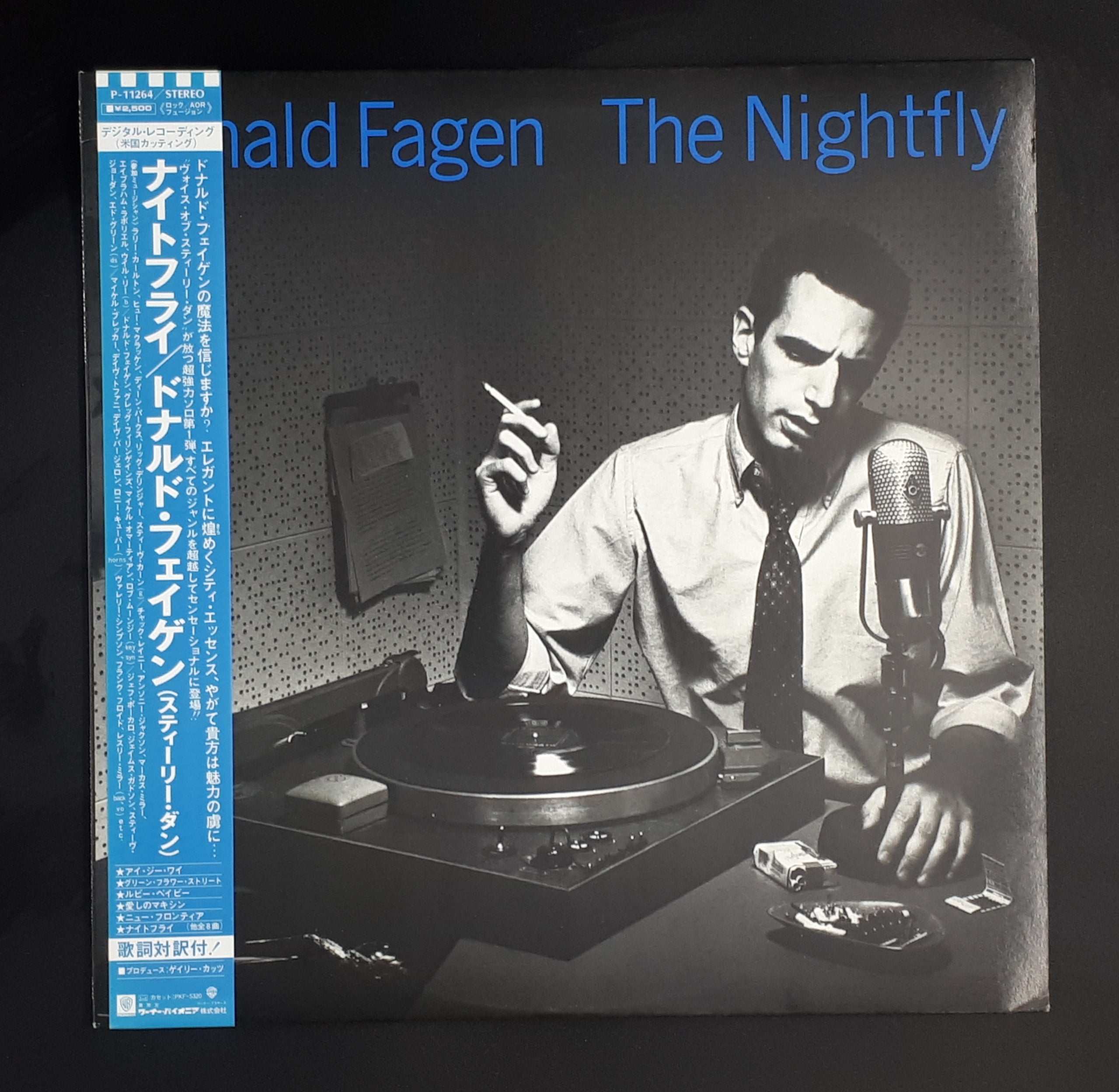 Donald Fagen - The Nightfly