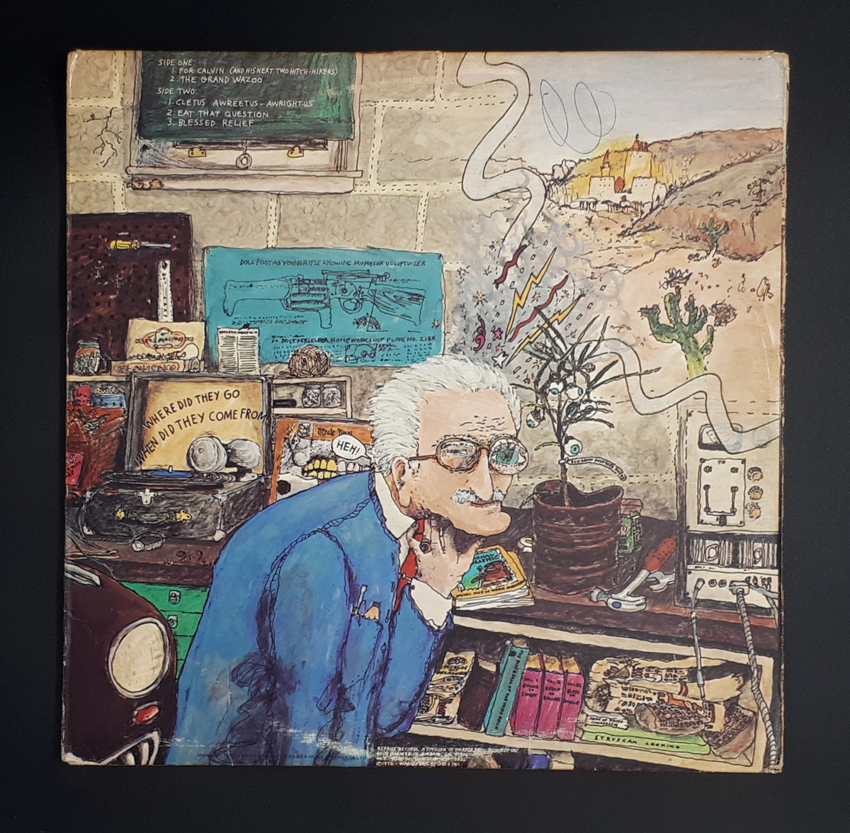 The Mother - The Grand Wazoo