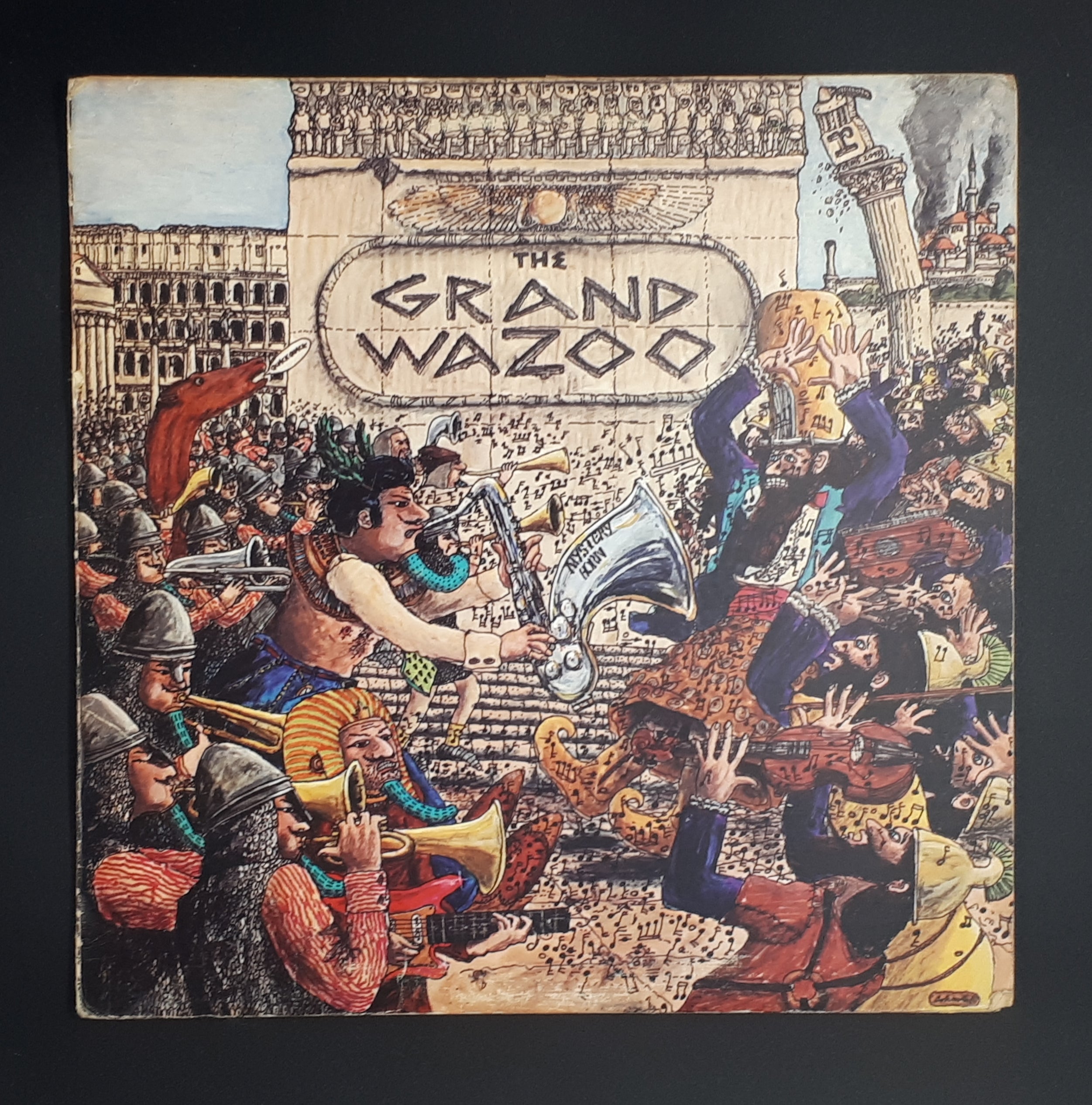 The Mother - The Grand Wazoo