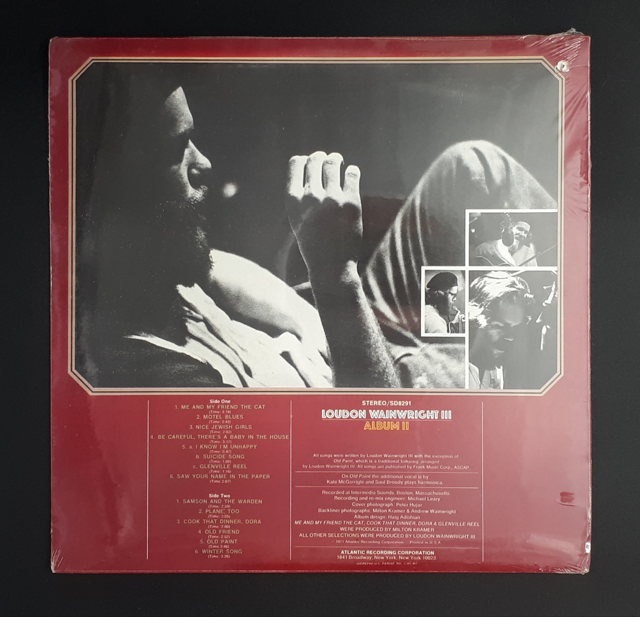 Loudon Wainwright III - Album II