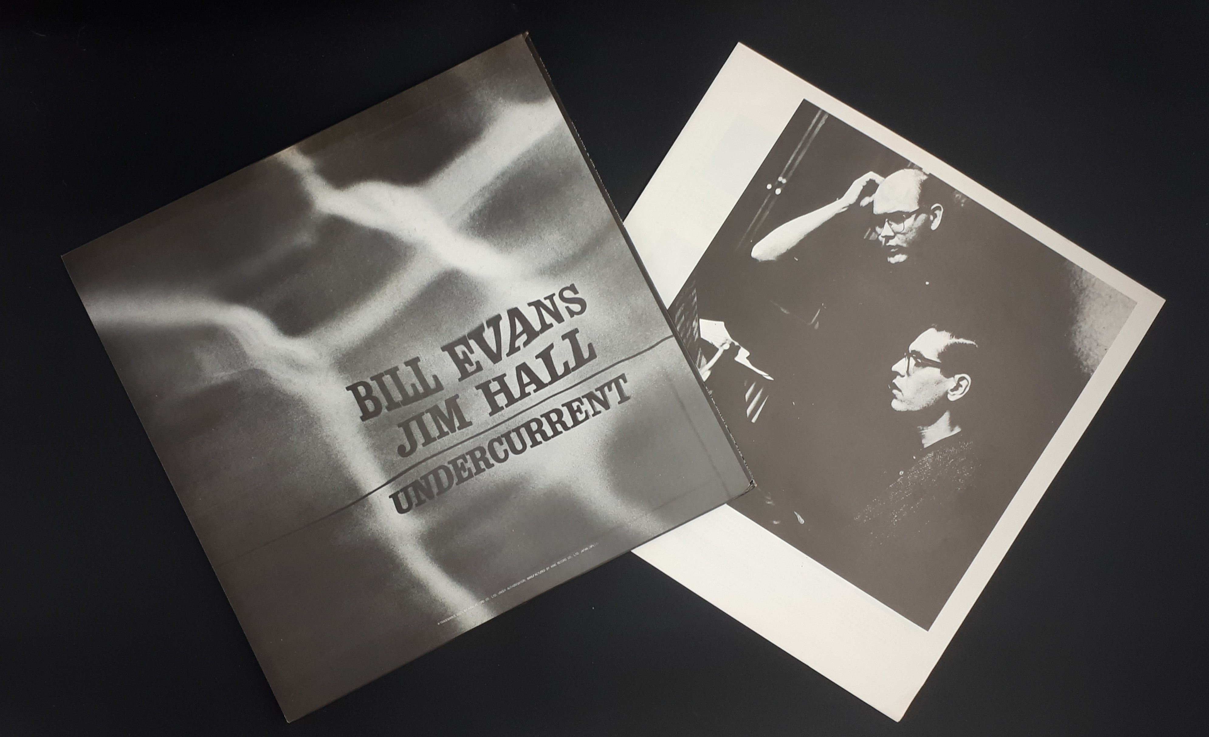 Bill Evans / Jim Hall - Undercurrent