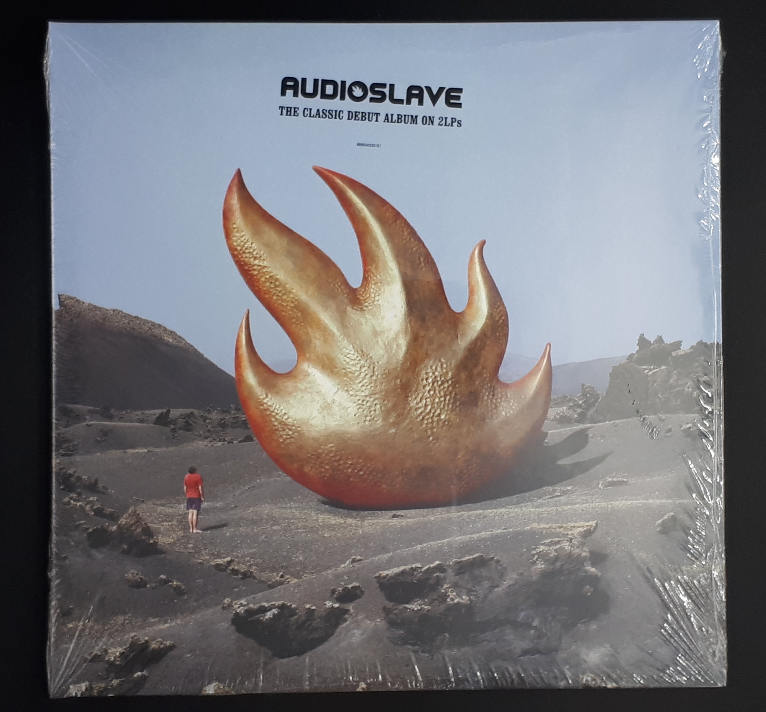 Audioslave - Audioslave