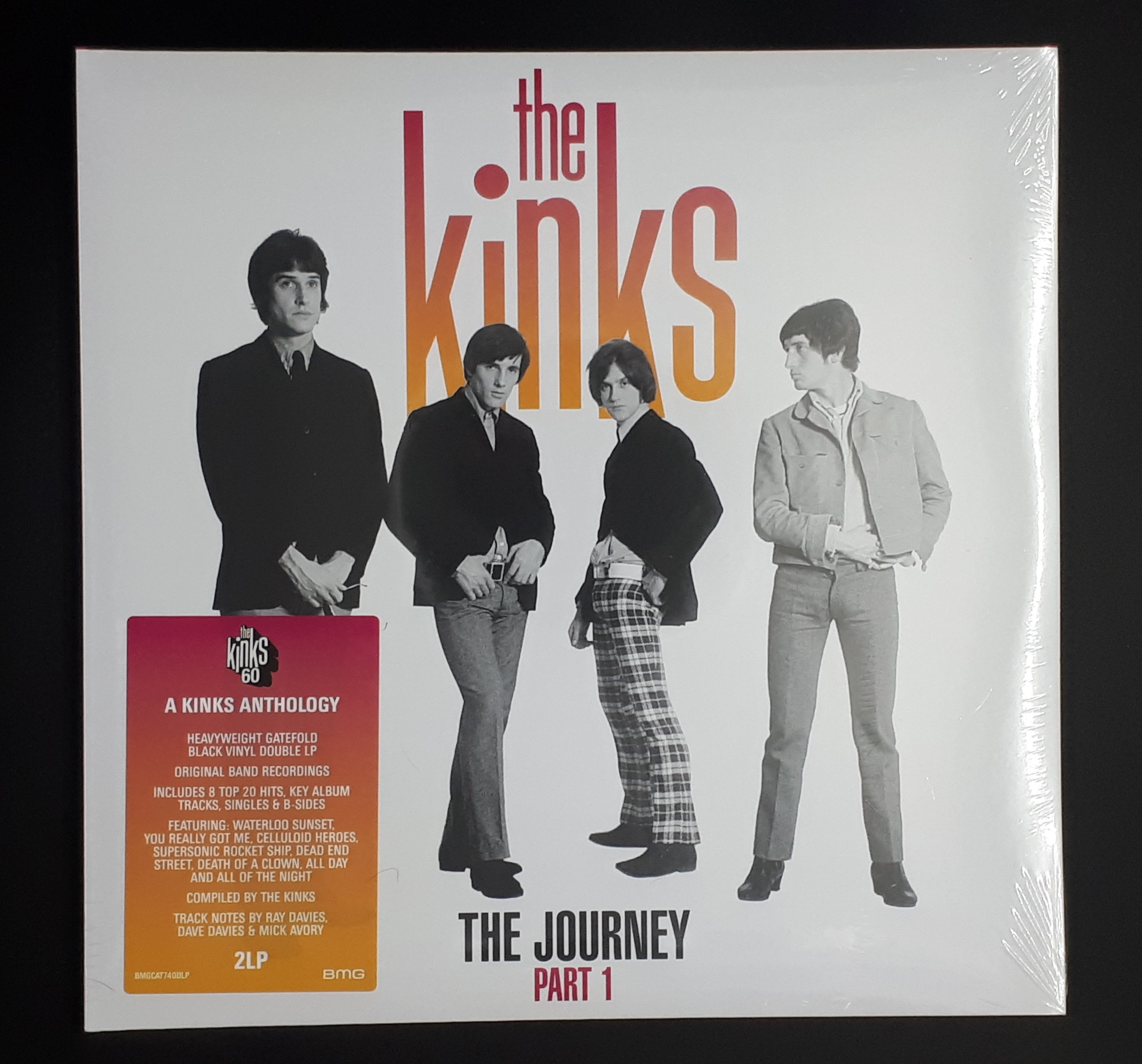 The Kinks The Journey Part 1