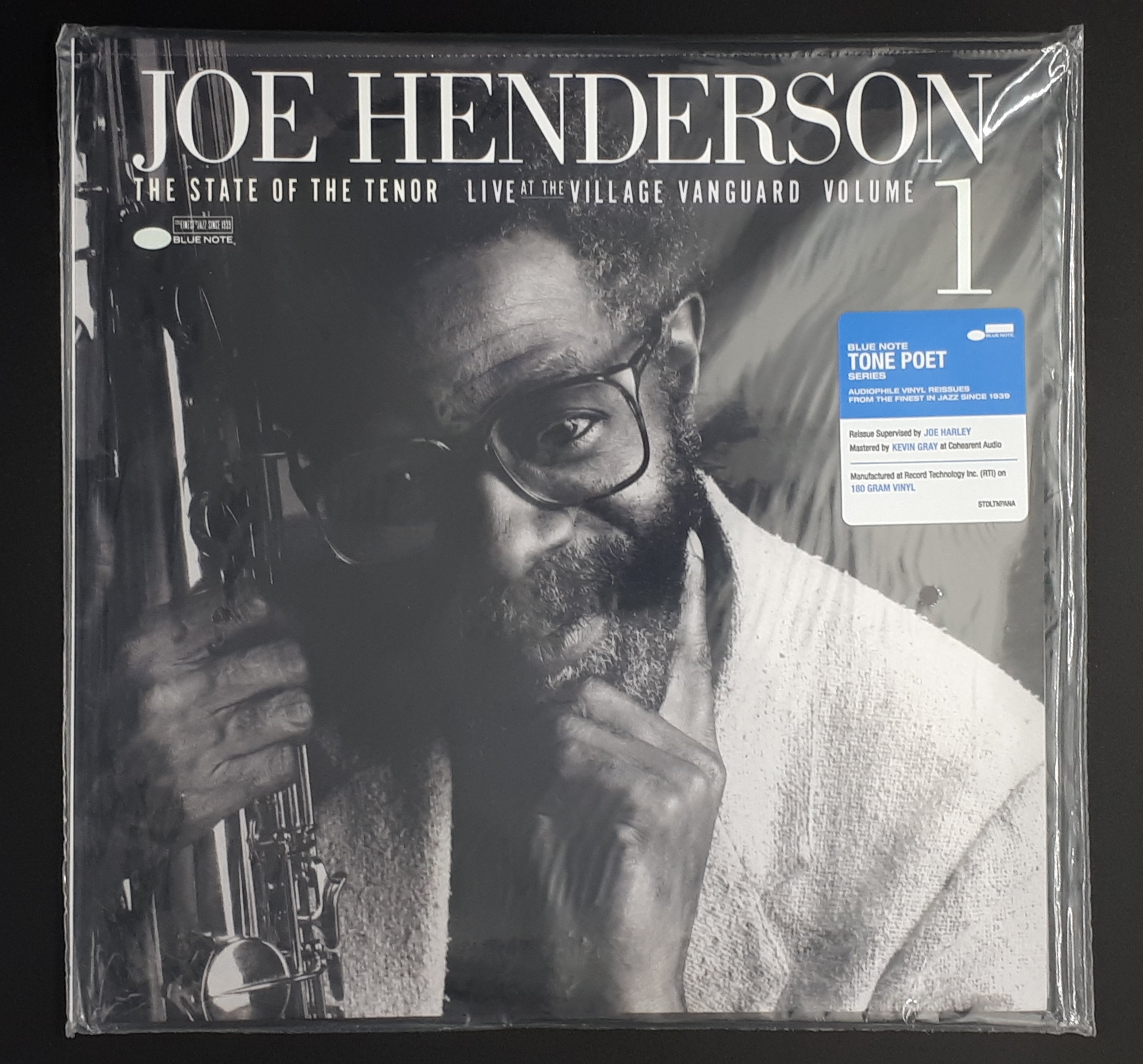 Joe Henderson - The State Of The Tenor (Live At The Village Vanguard Volume 1)