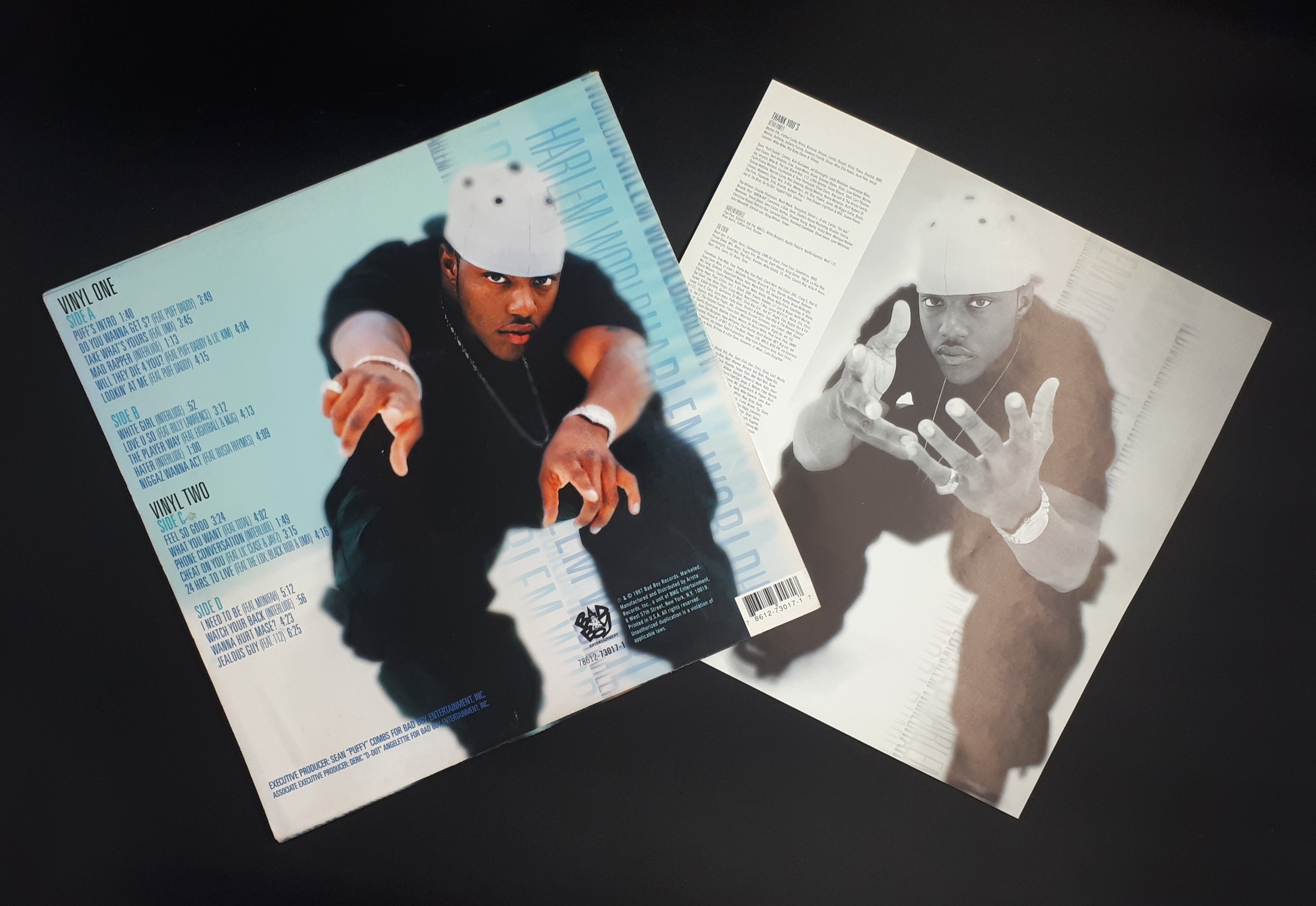 Mase - Harlem World