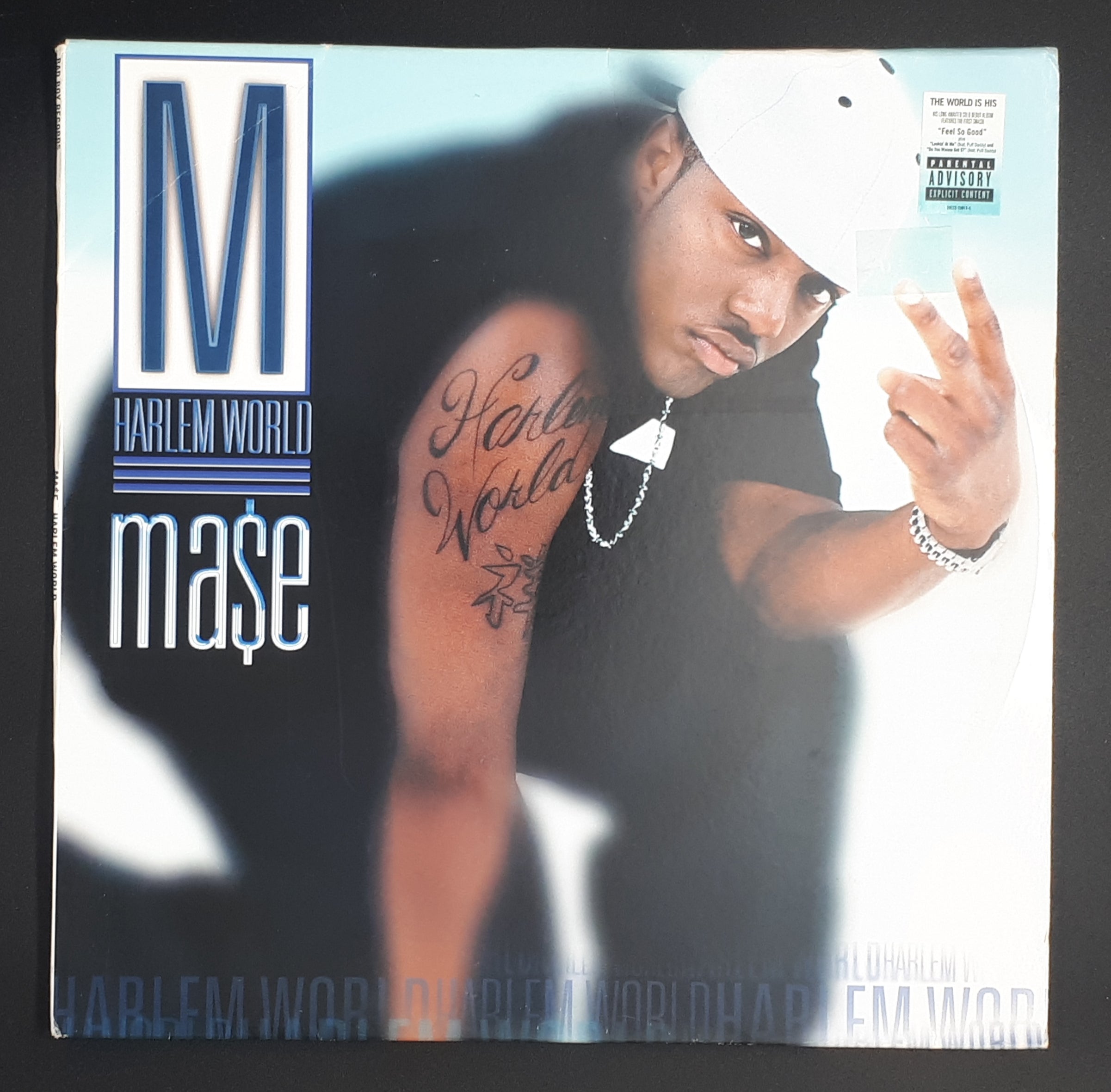 Mase - Harlem World