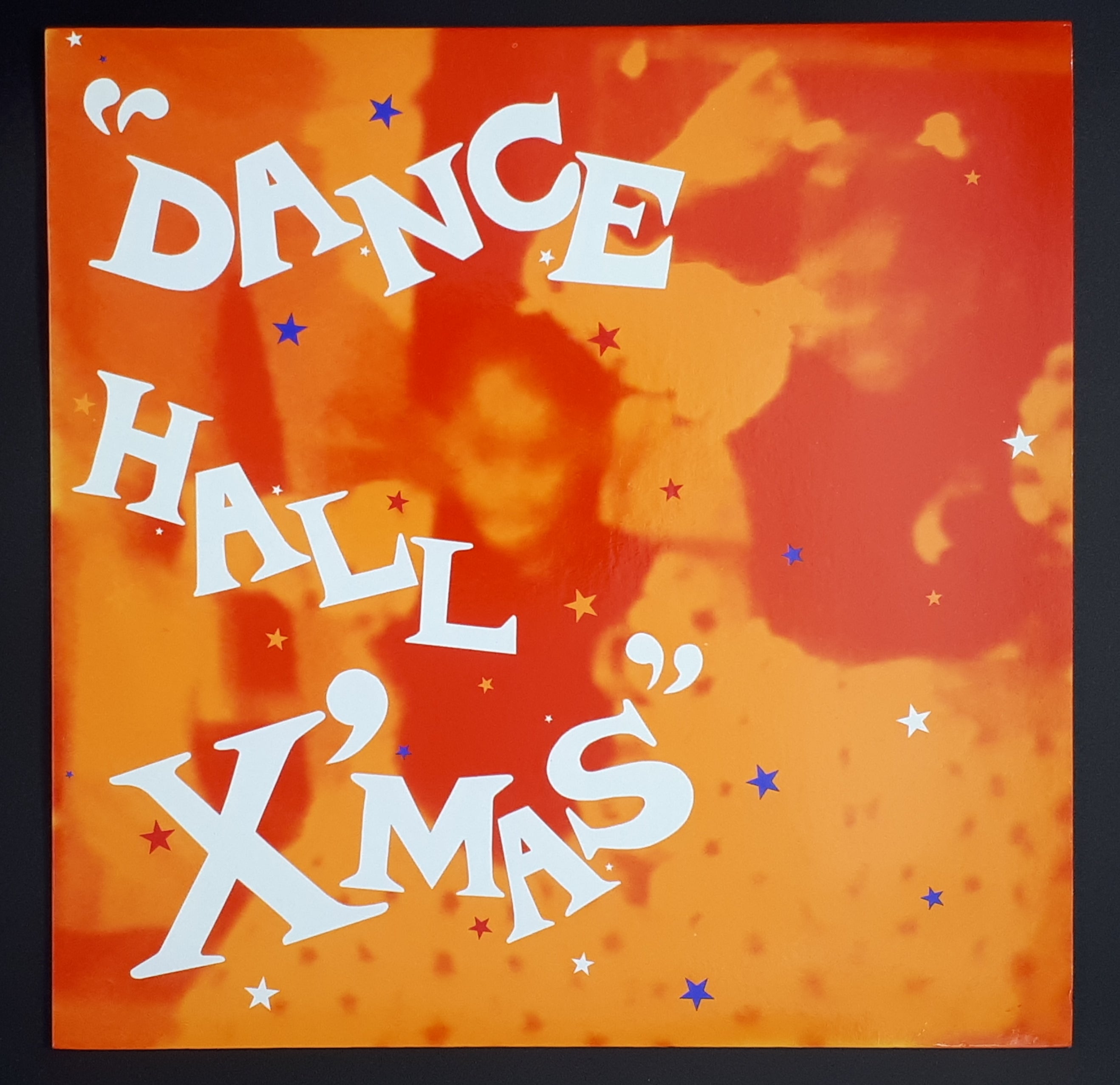 Various - Dance Hall X'mas