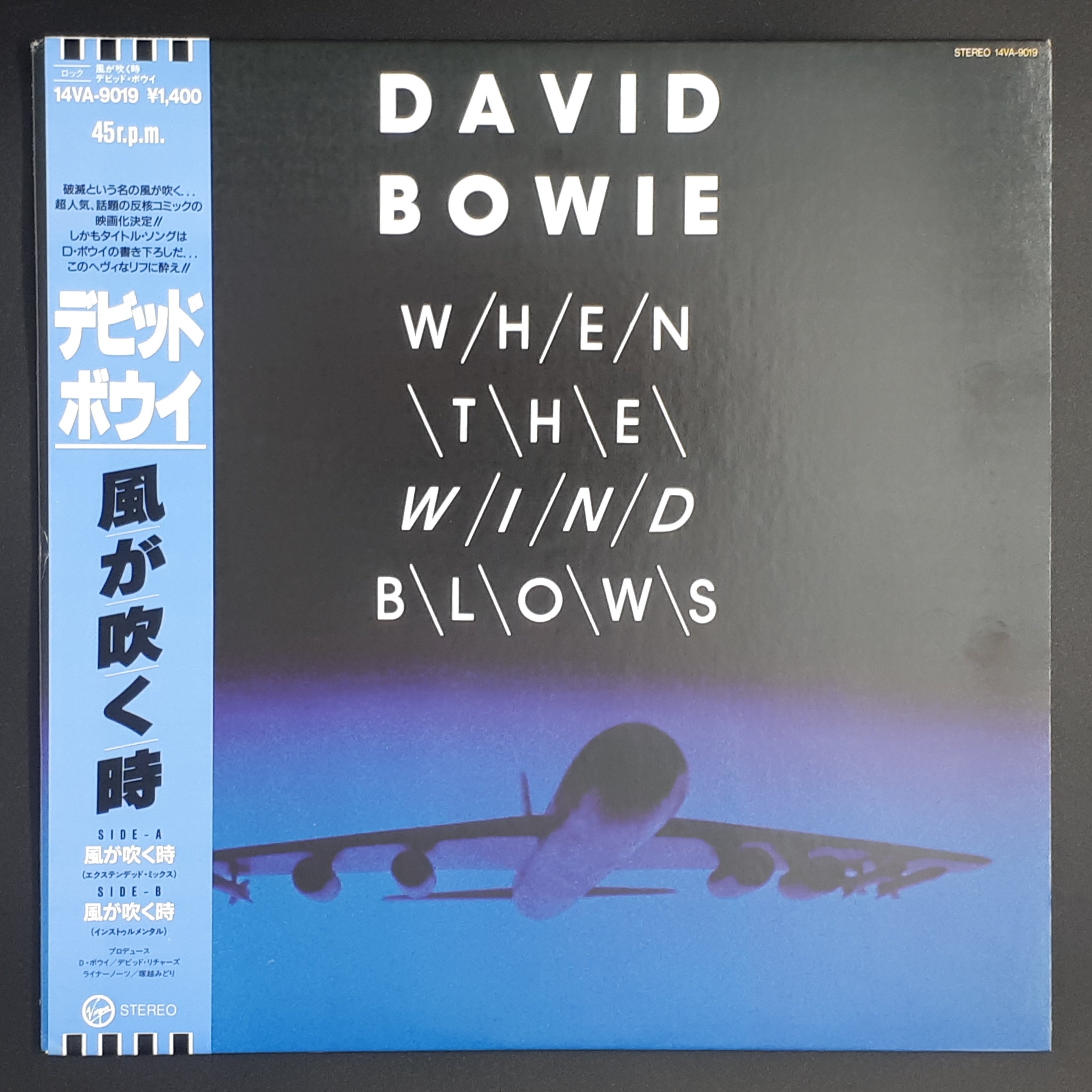David Bowie - When The Wind Blows