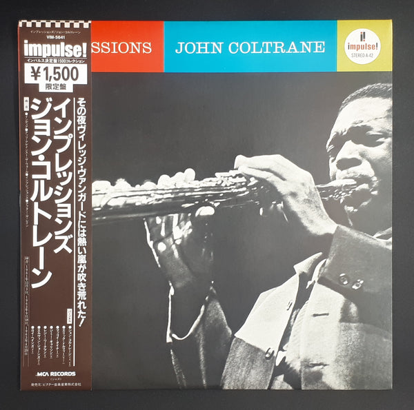 John Coltrane - Impressions