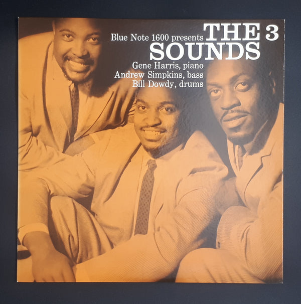 The Three Sounds - The 3 Sounds