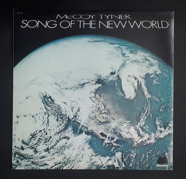 McCoy Tyner - Song Of The New World