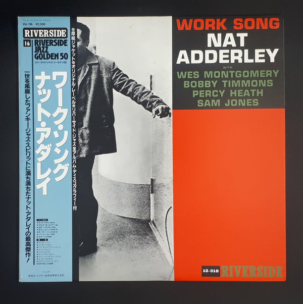 Nat Adderley - Work Song