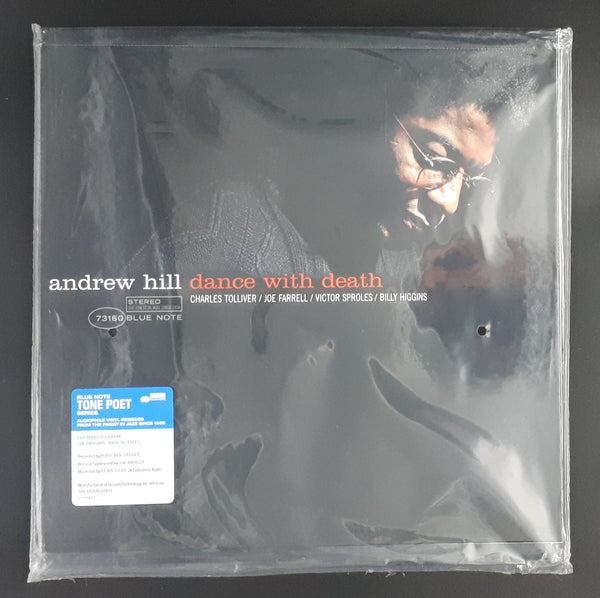 Andrew Hill - Dance With Death