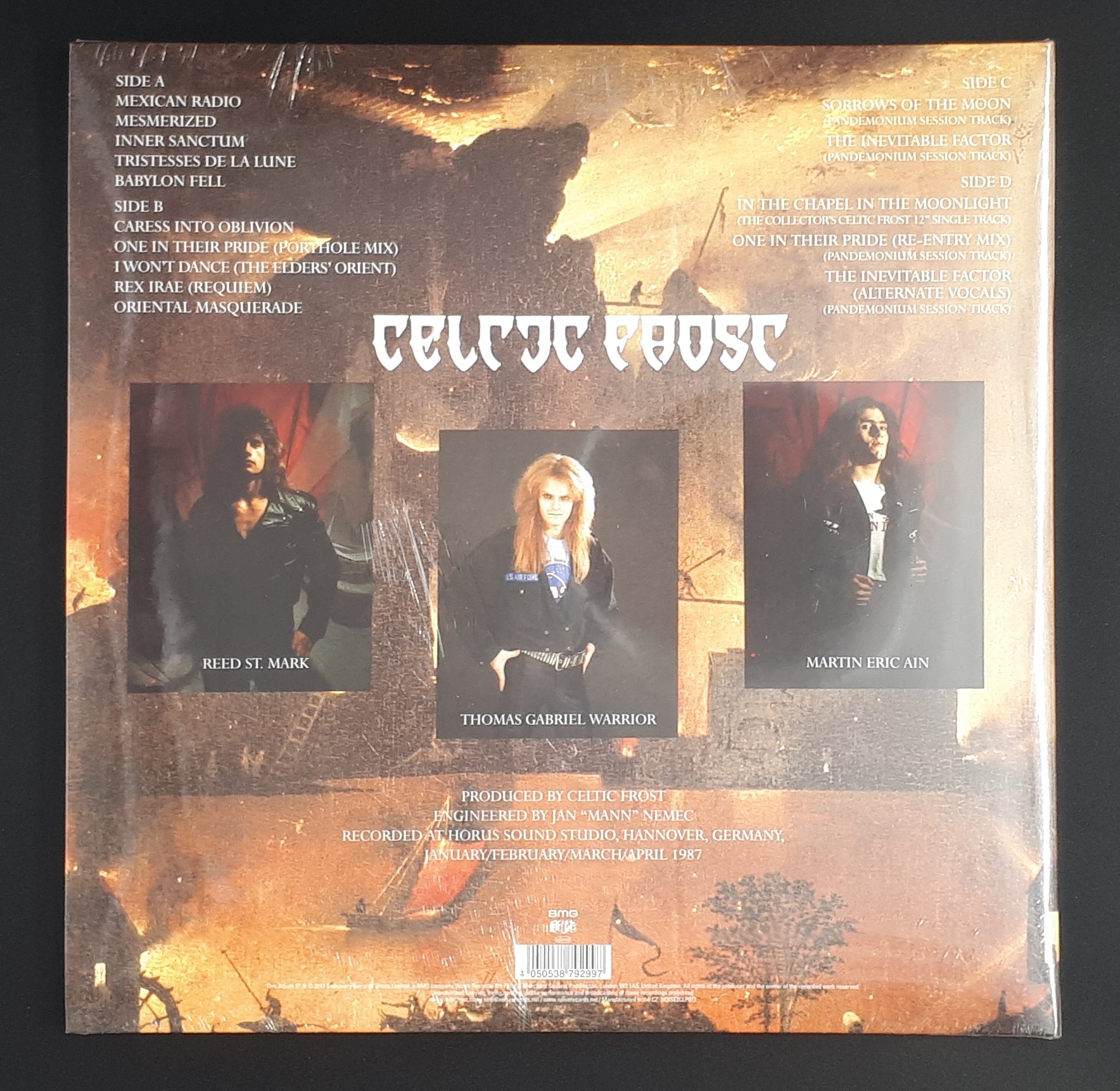 Celtic Frost - Into The Pandemonium