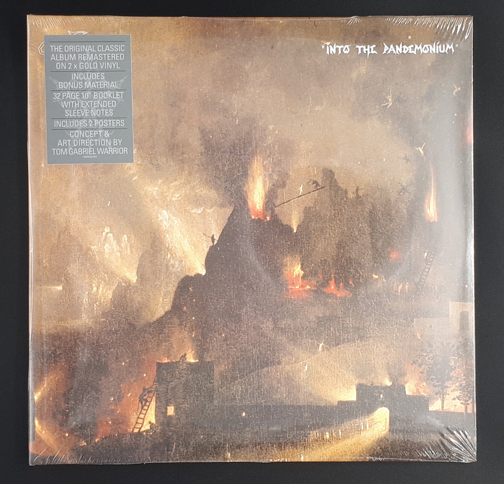 Celtic Frost - Into The Pandemonium