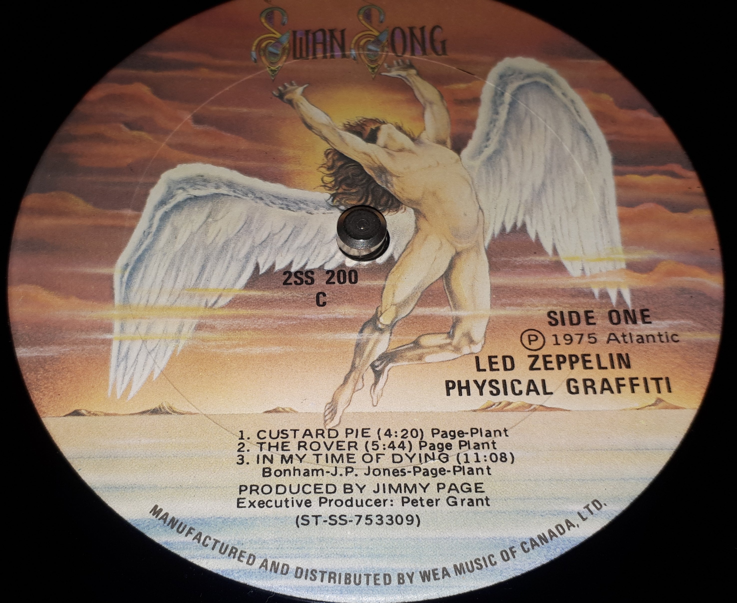 Led Zeppelin - Physical Graffiti