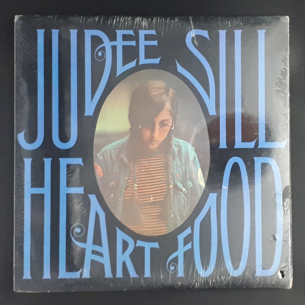 米CD Judee Sill Heart Food IRSCD16 Intervention Records /00110 Judee Sill - Heart Food
