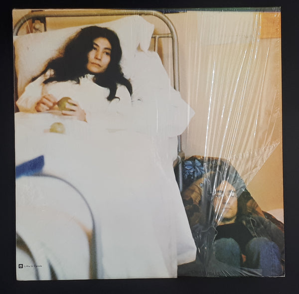 John Lennon & Yoko Ono - Unfinished Music No. 2: Life With The Lions ** Sold **