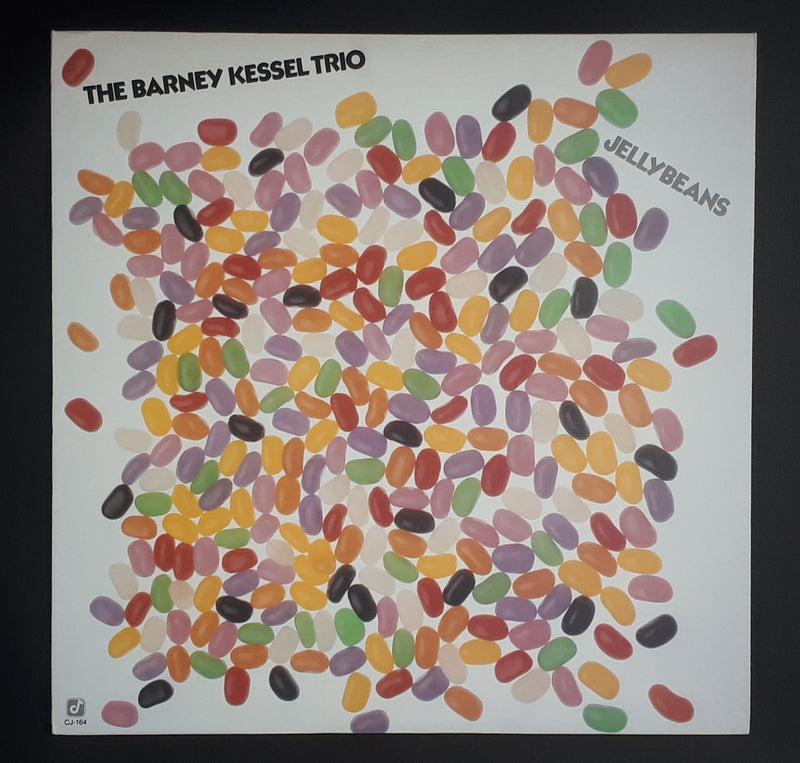 The Barney Kessel Trio - Jellybeans