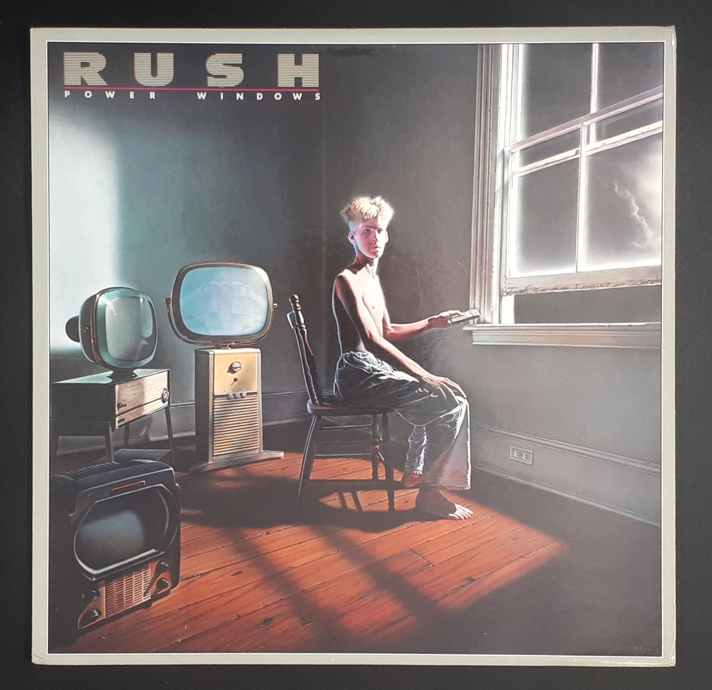 Rush - Power Windows