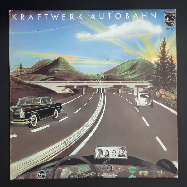 Kraftwerk - Autobahn ** Sold **